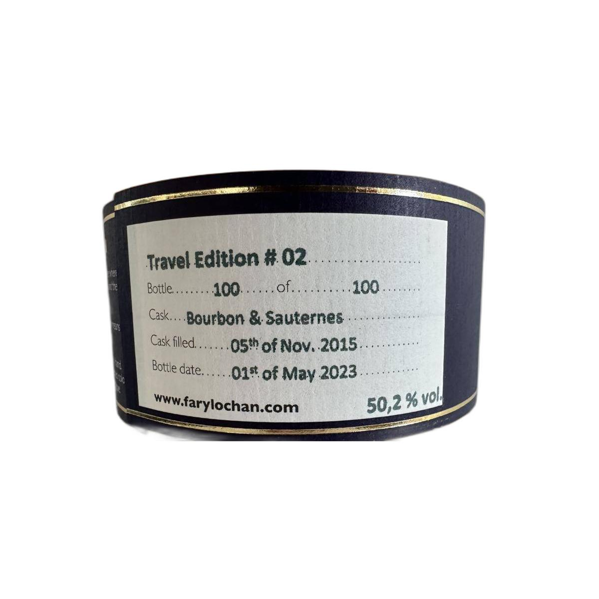 The Scotch Malt Whisky Society 2015 Single Malt Whisky 3