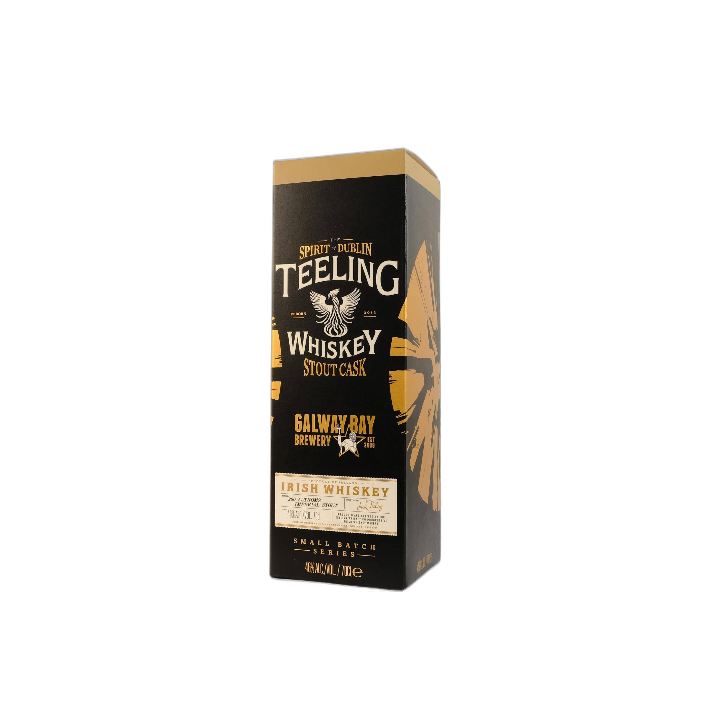 Teeling Stout Cask 3