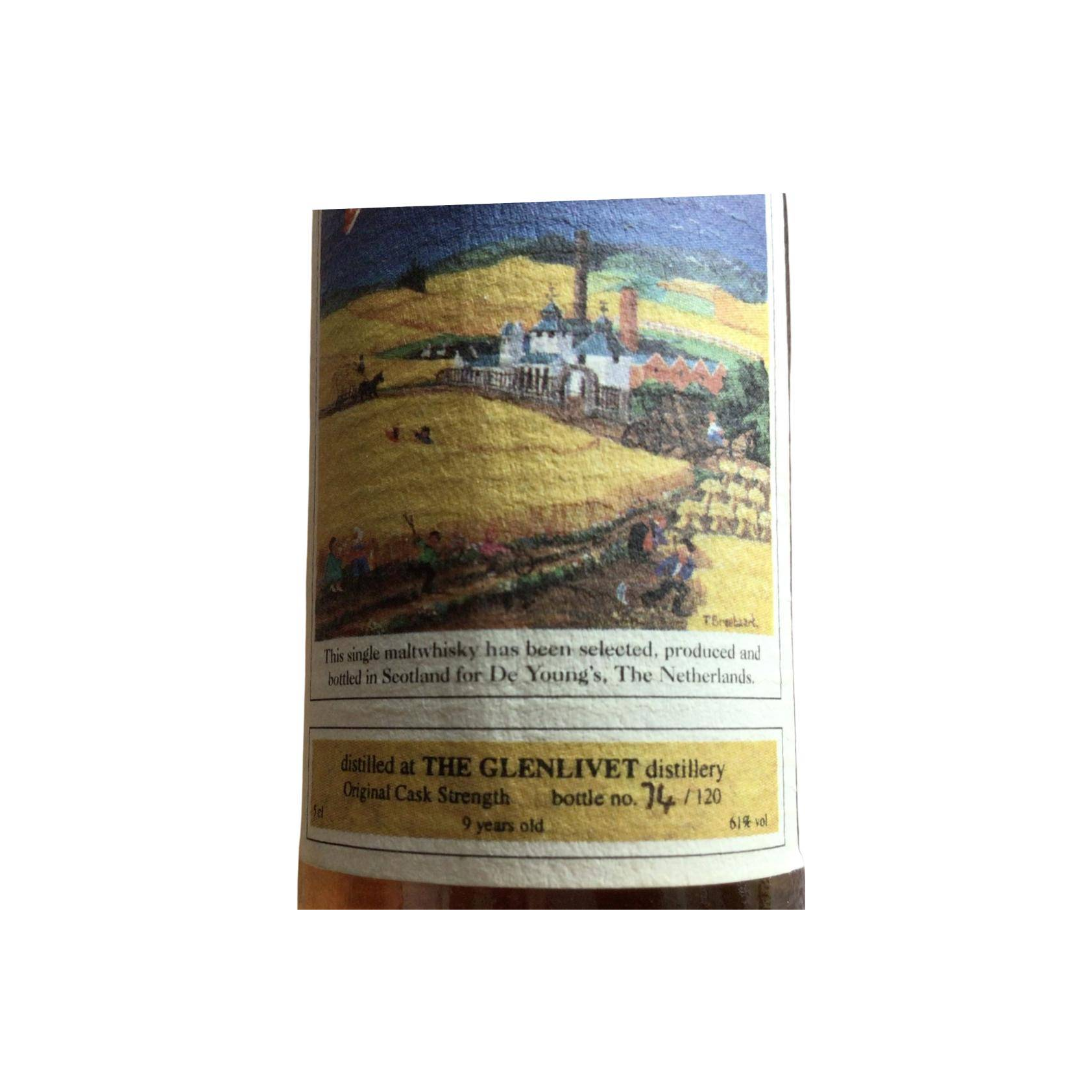 Glenlivet 09-year-old UD 2