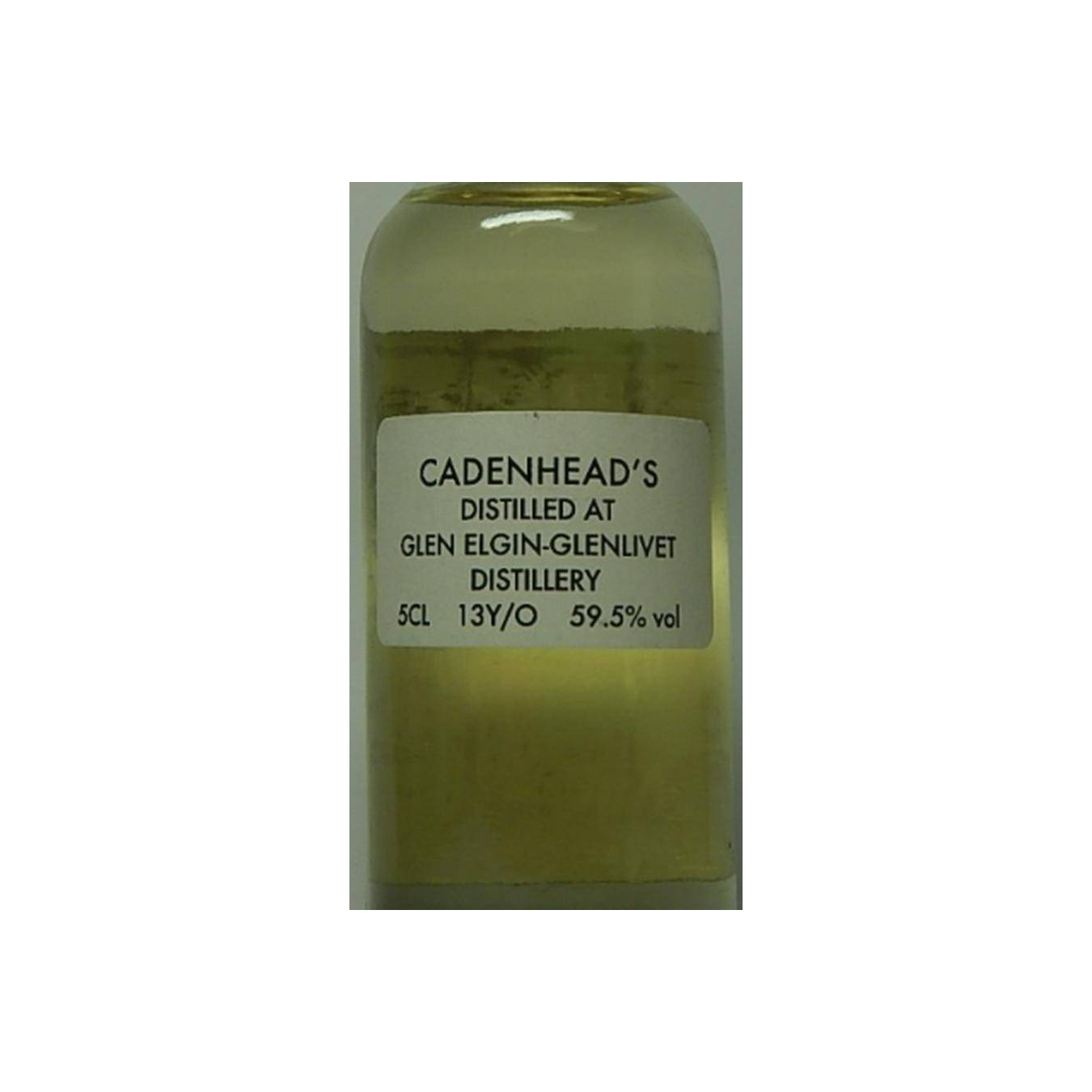 Glen Elgin 13-year-old CA 3