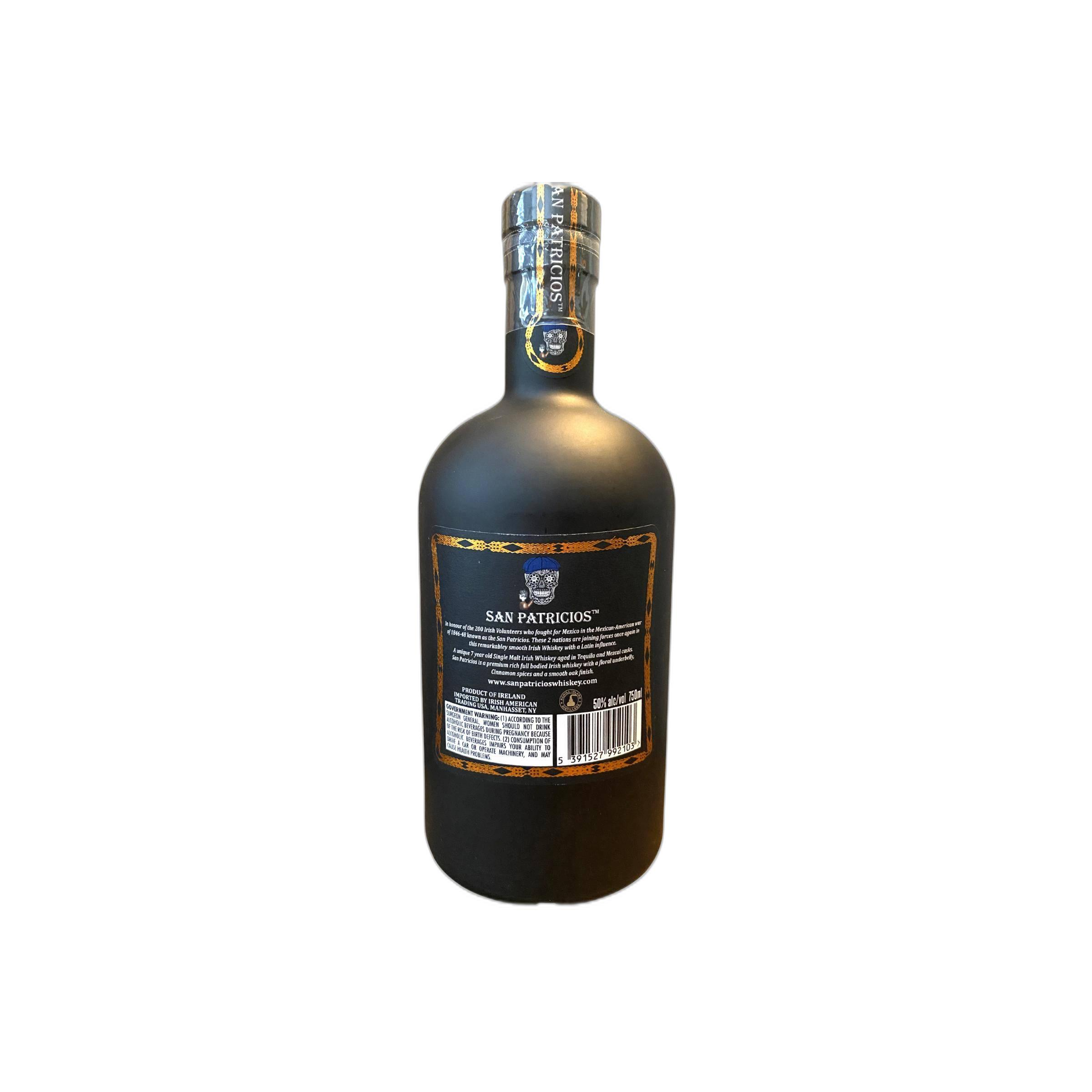 San Patricios 07-year-old 2