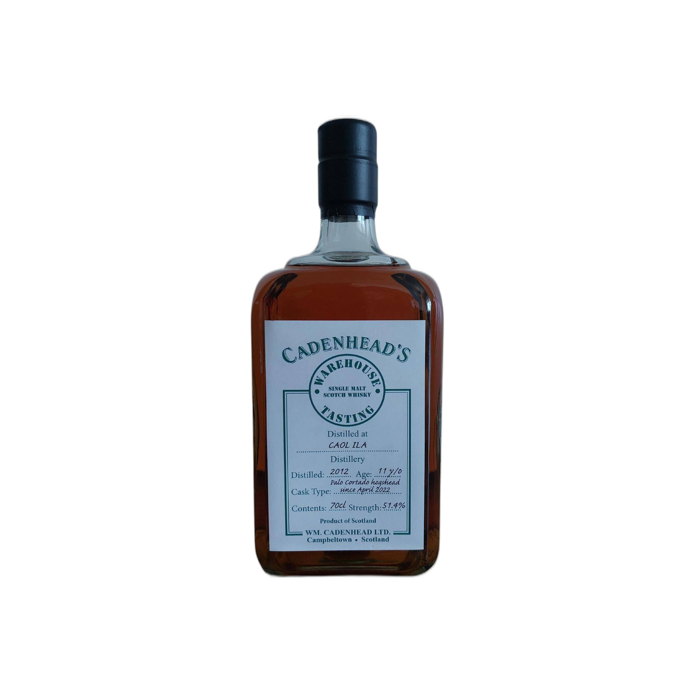 Caol Ila 2012 CA