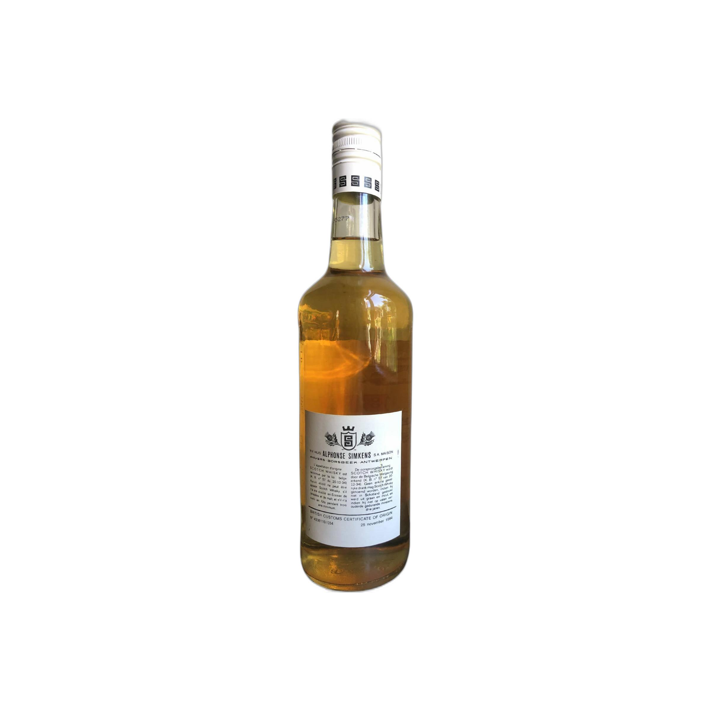 Old Brig 100% Scotch Whisky 2