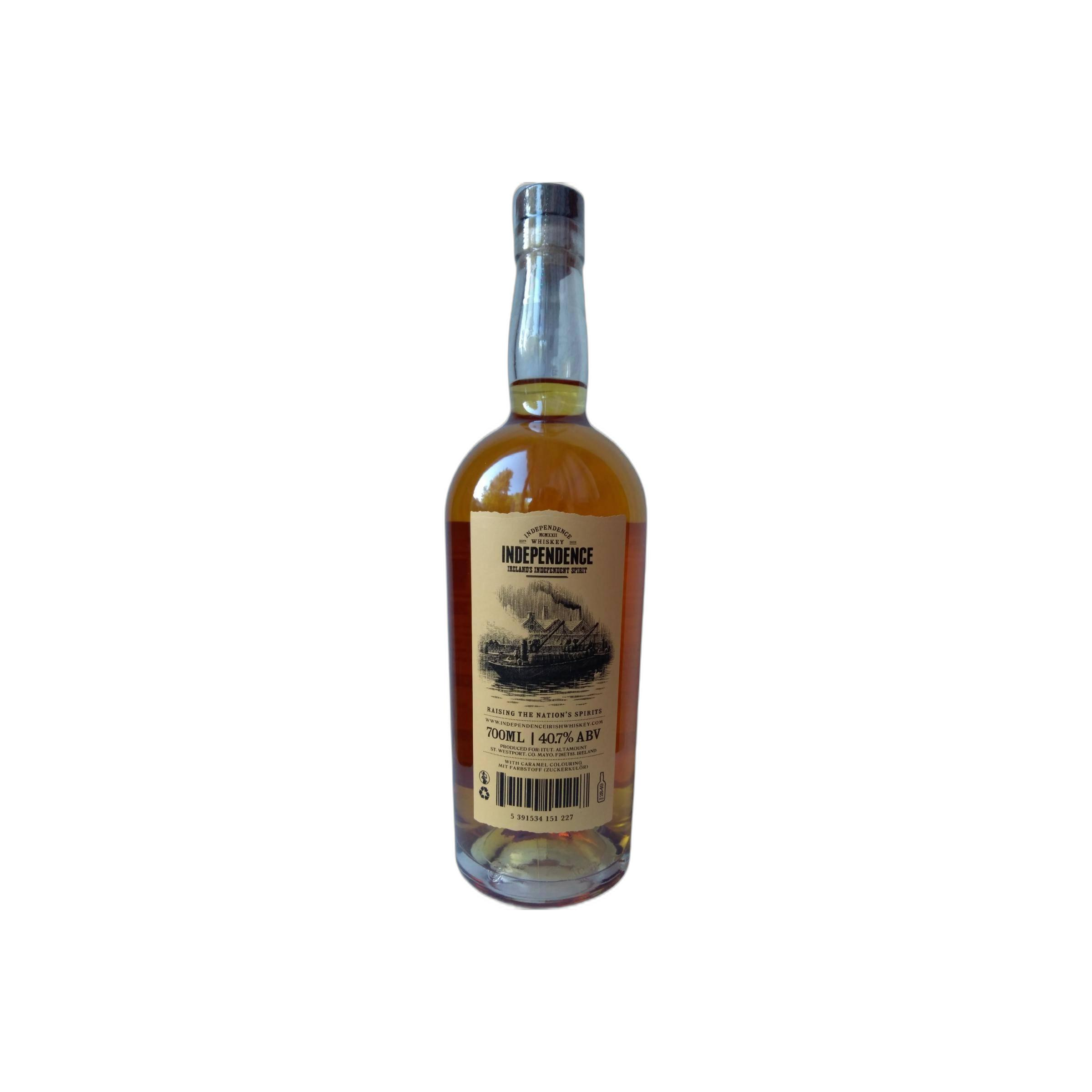 Independence Single Malt Whiskey