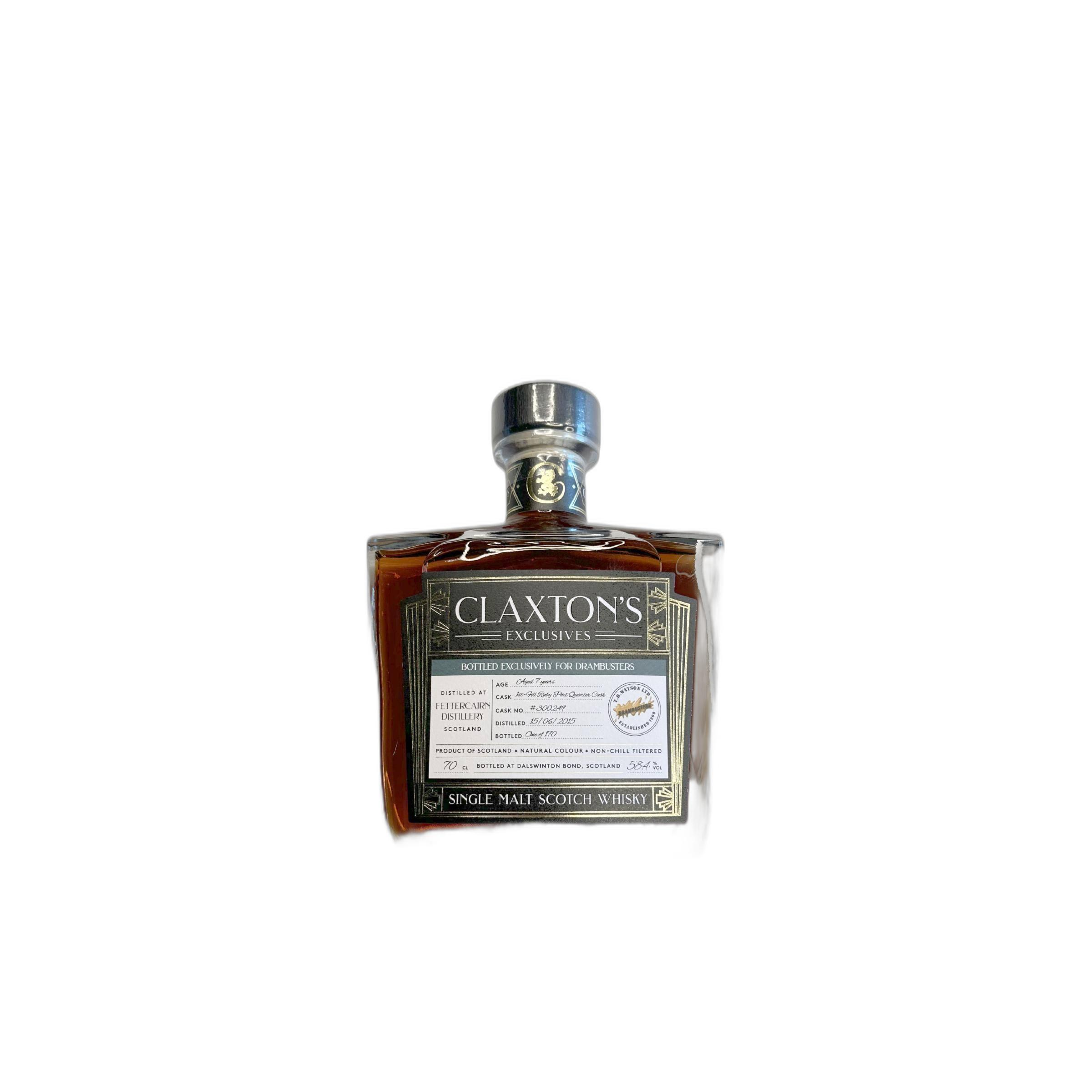 Fettercairn 2015 CL