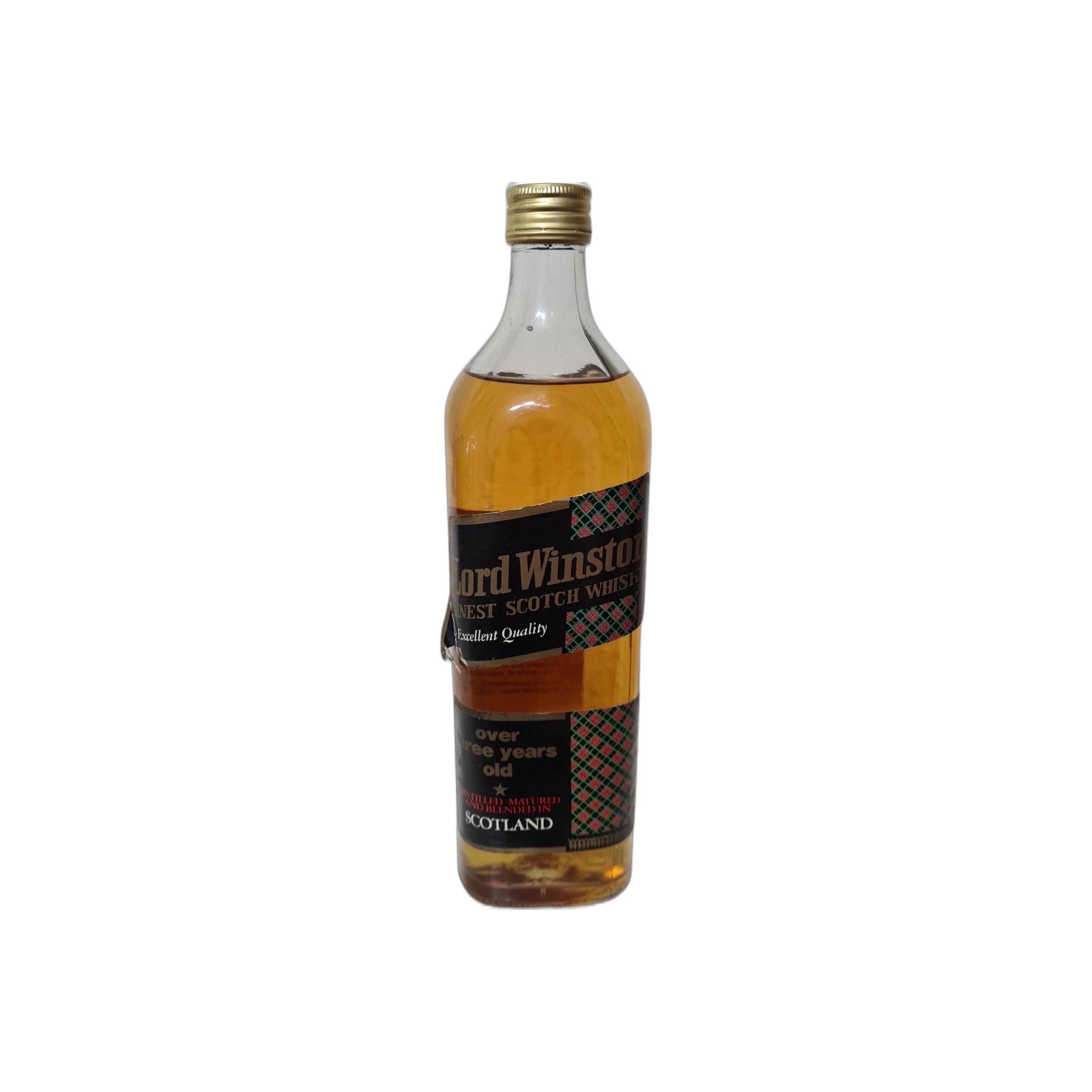 Lord Winston 03-year-old