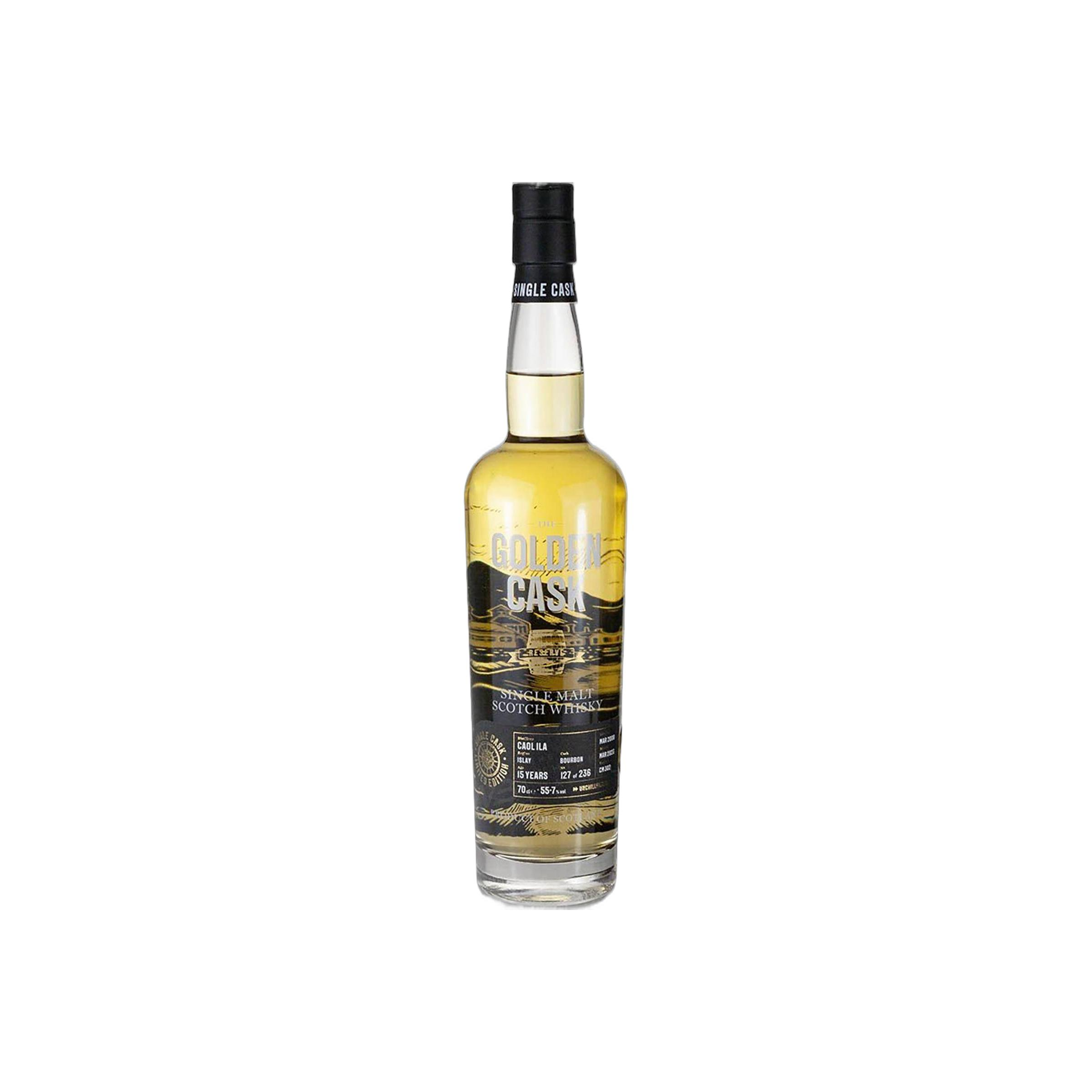 Caol Ila 2008 HMcD