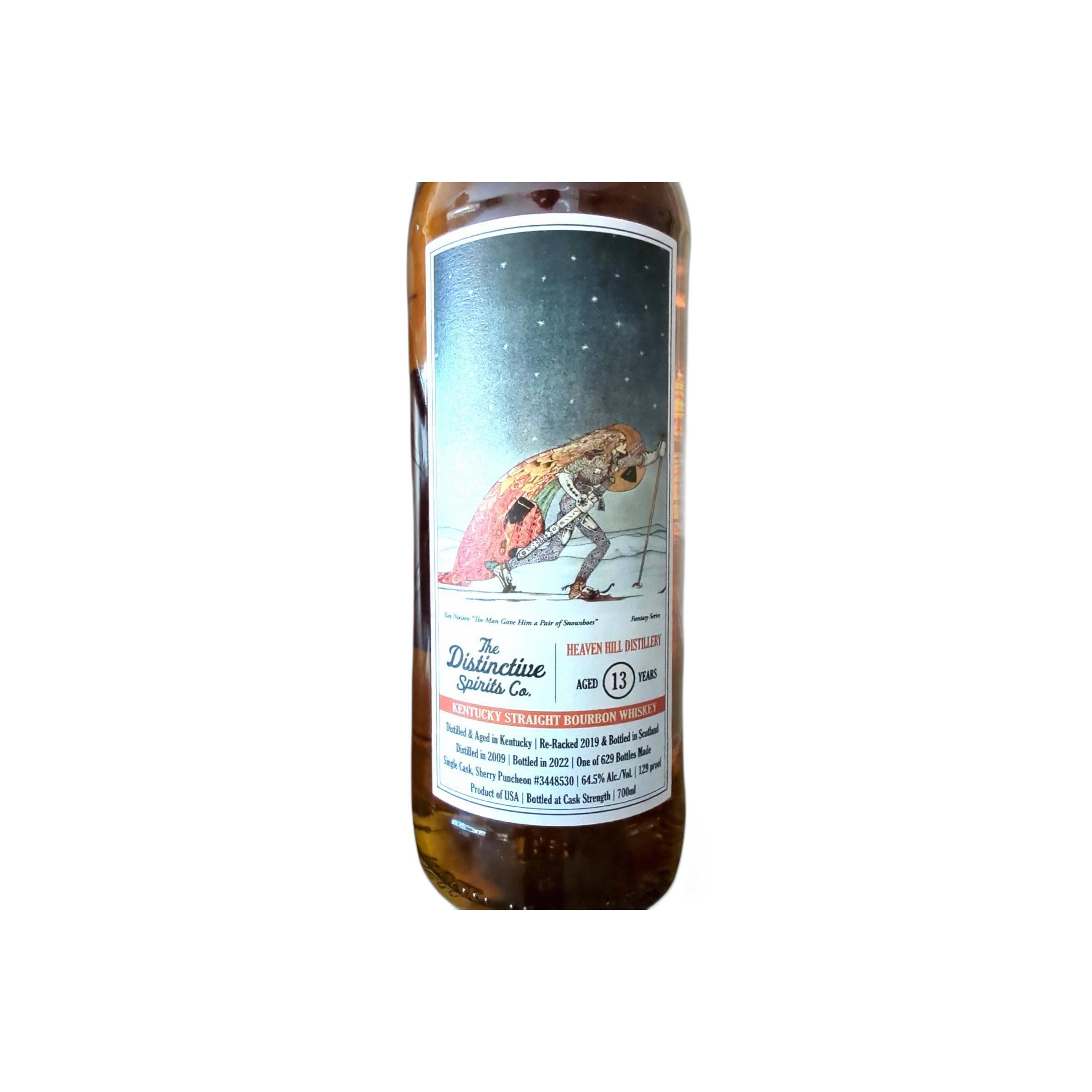 Heaven Hill 2009 TDSC 2