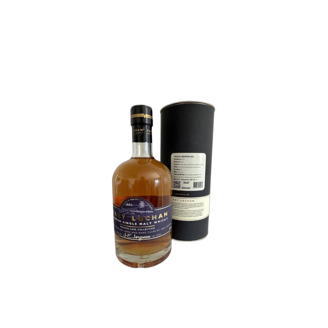 The Scotch Malt Whisky Society 2015 Single Malt Whisky 2