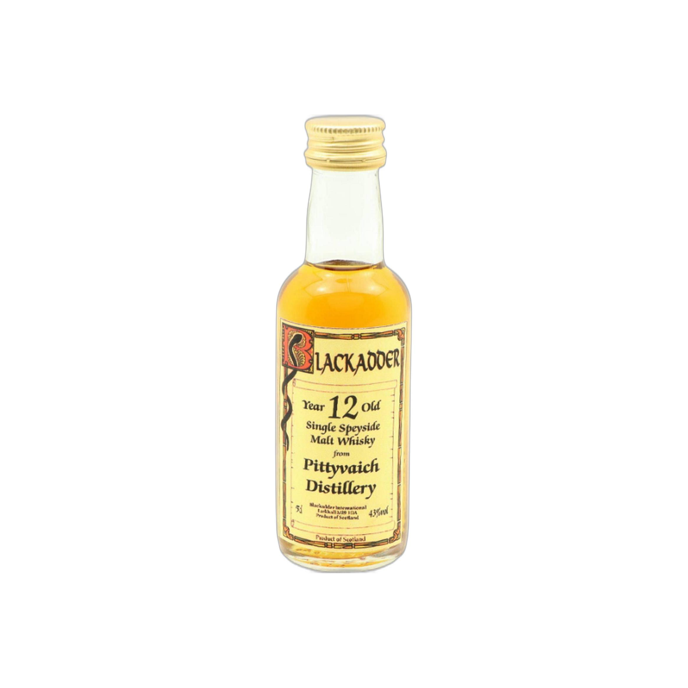 Blackadder 12 Years Single Malt Whisky 2