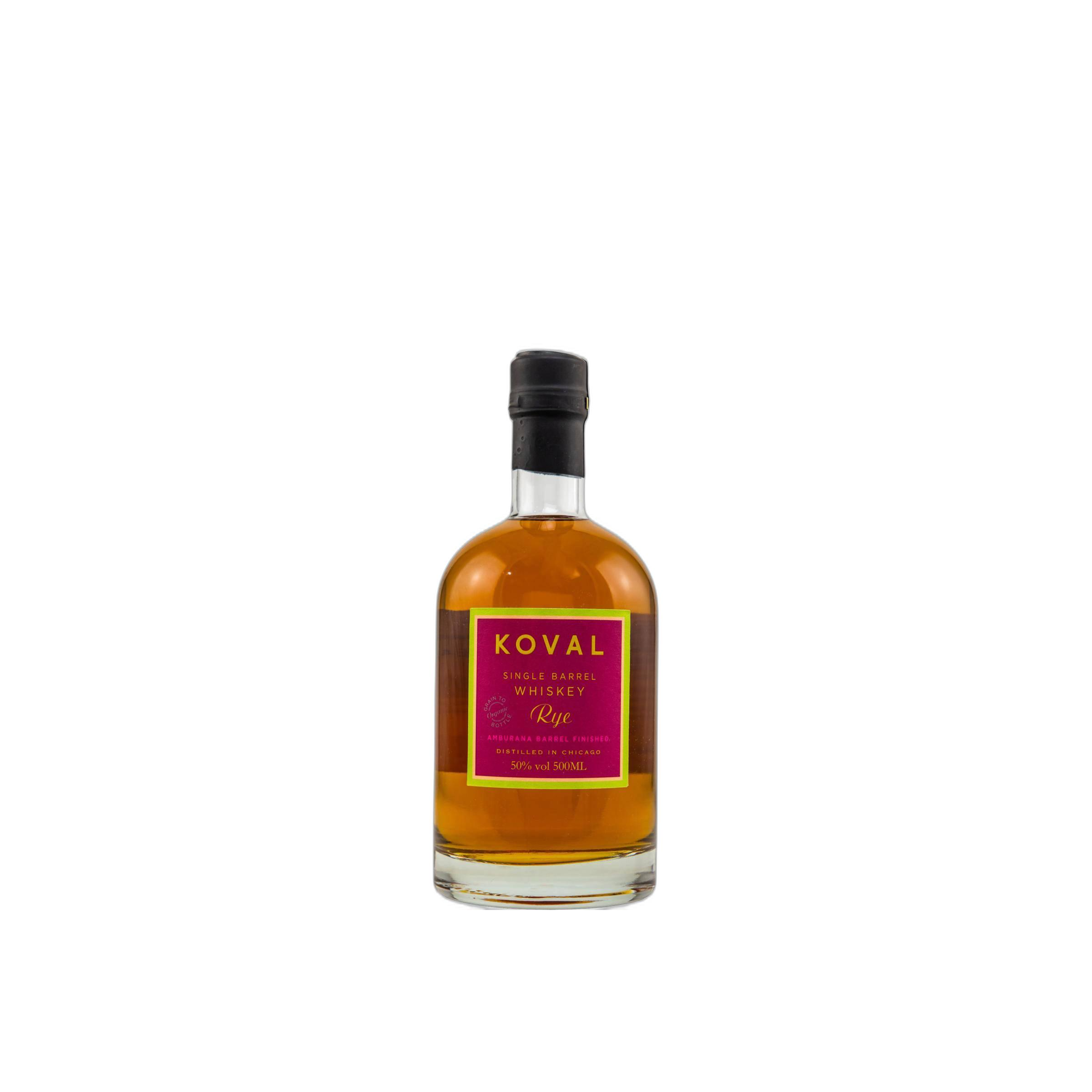 Koval Single Barrel Rye
