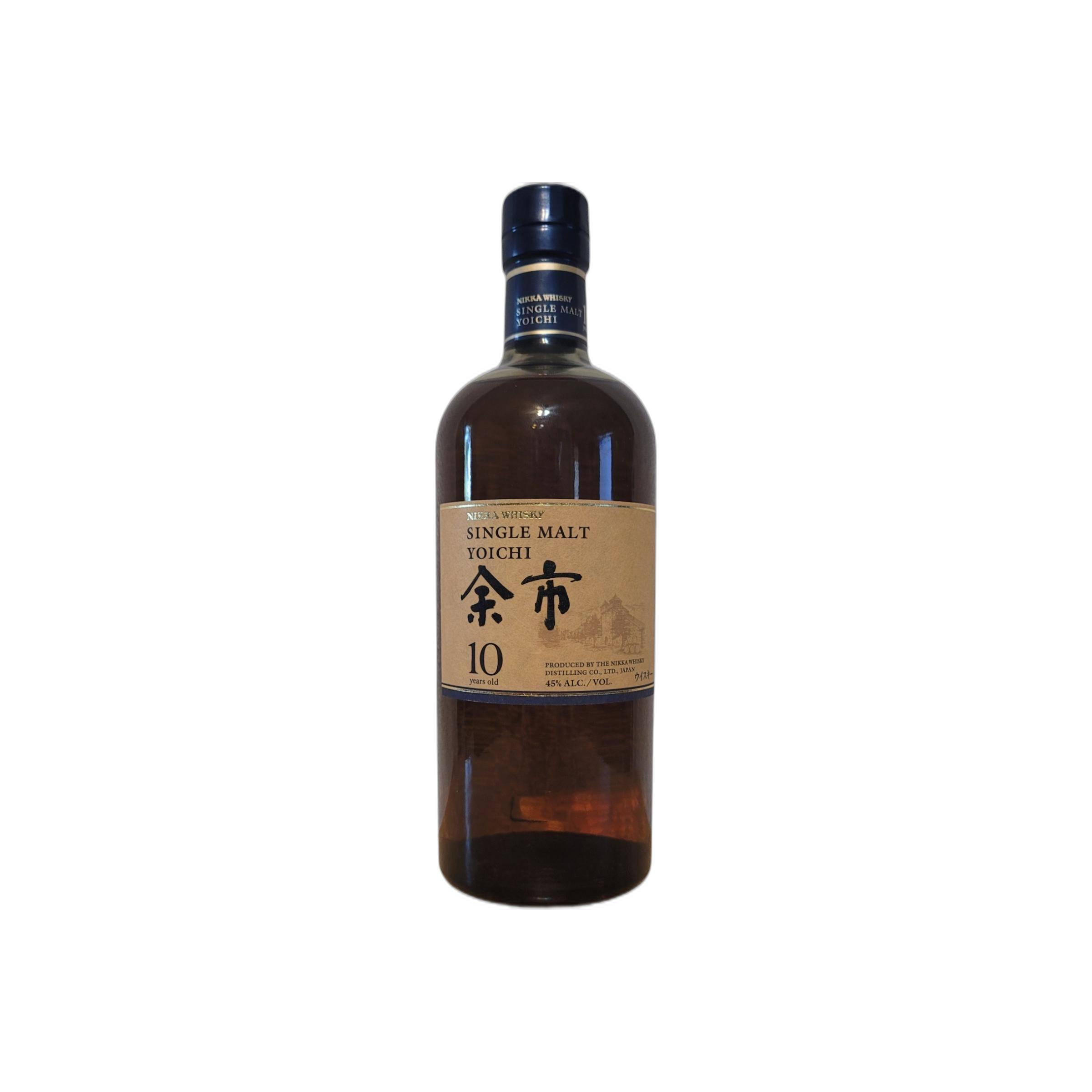 The Scotch Malt Whisky Society 10 Years Single Malt Whisky