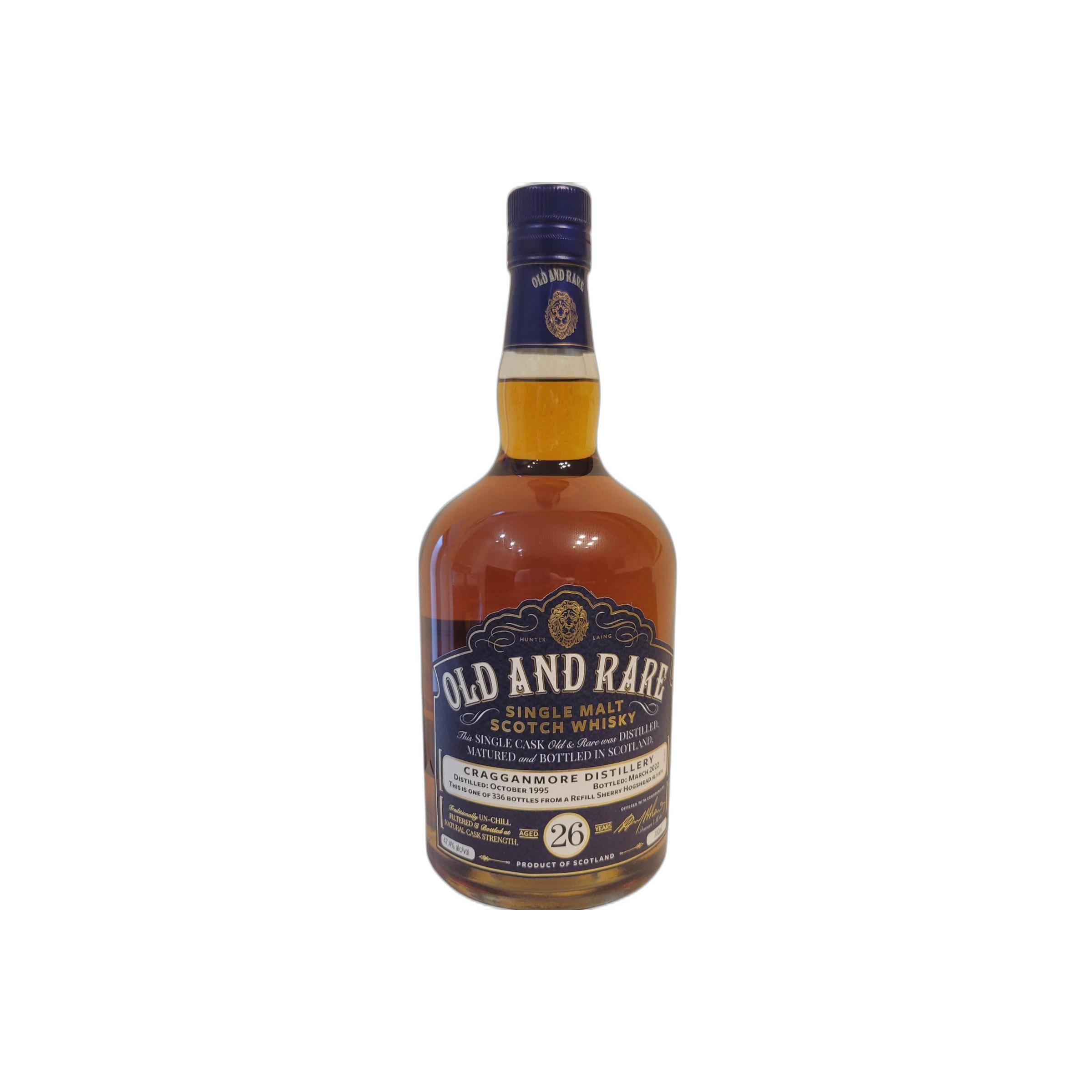 Cragganmore 1995 HL
