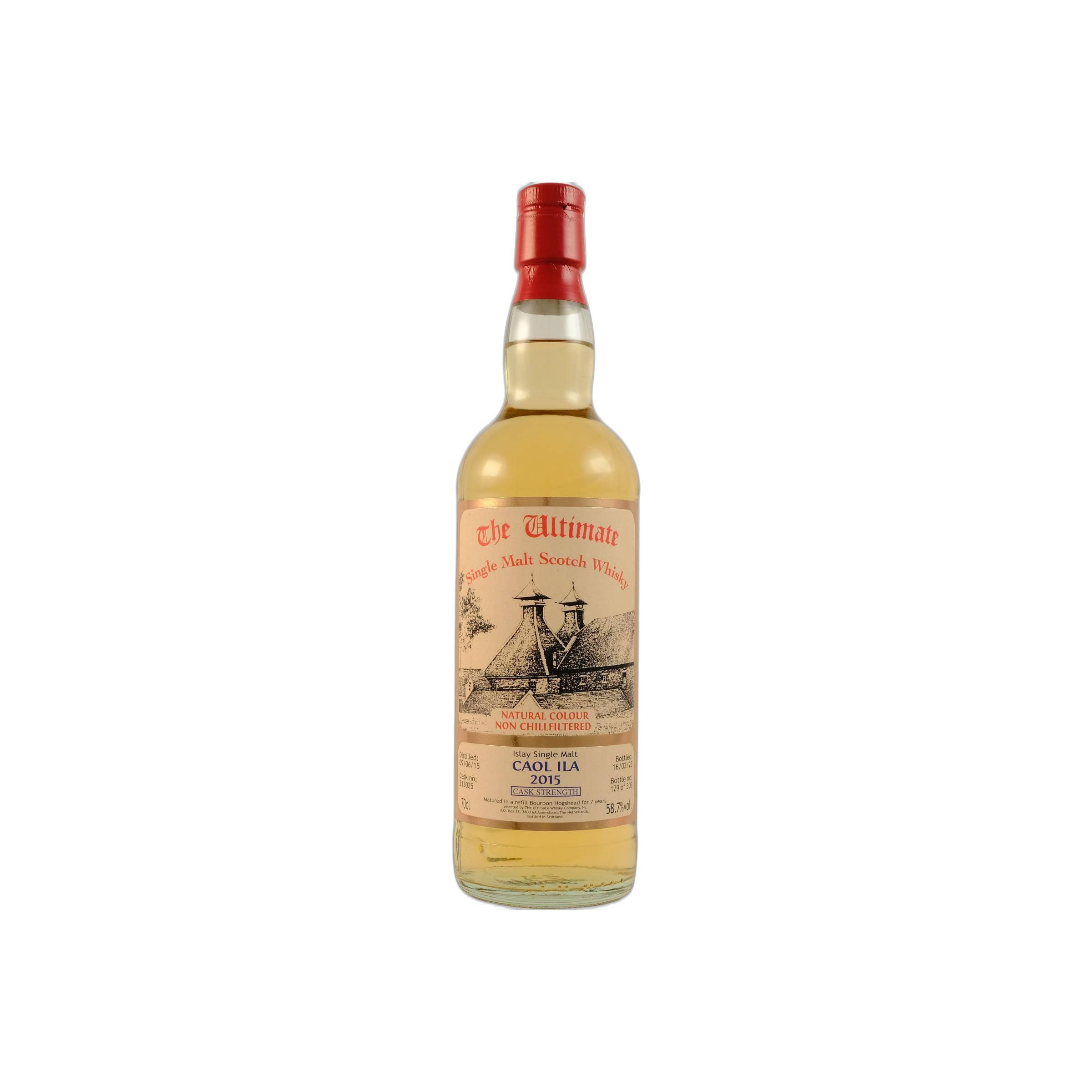 Caol Ila 2015 vW