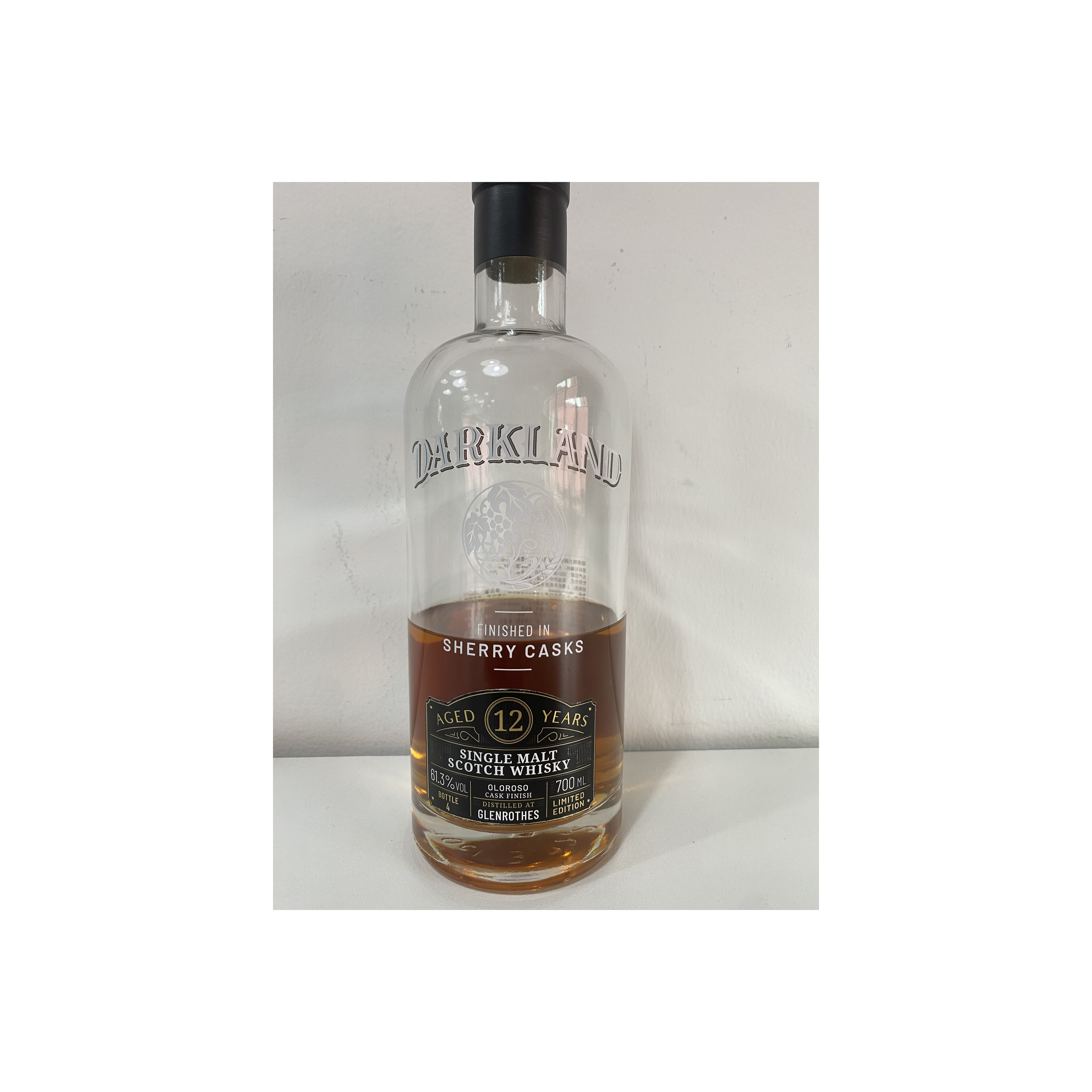 The Glenrothes 2009 12 Years Single Malt Whisky
