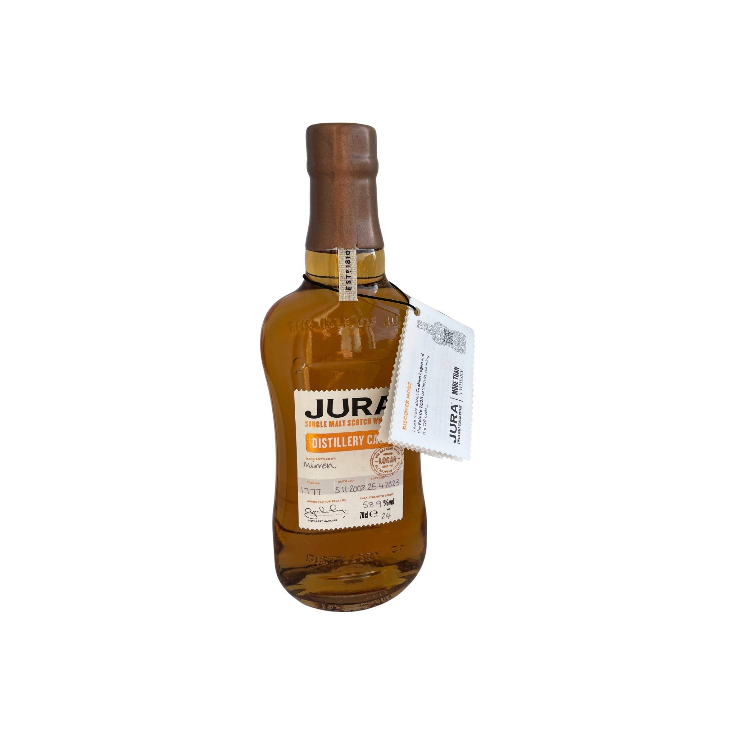 Isle of Jura 2008