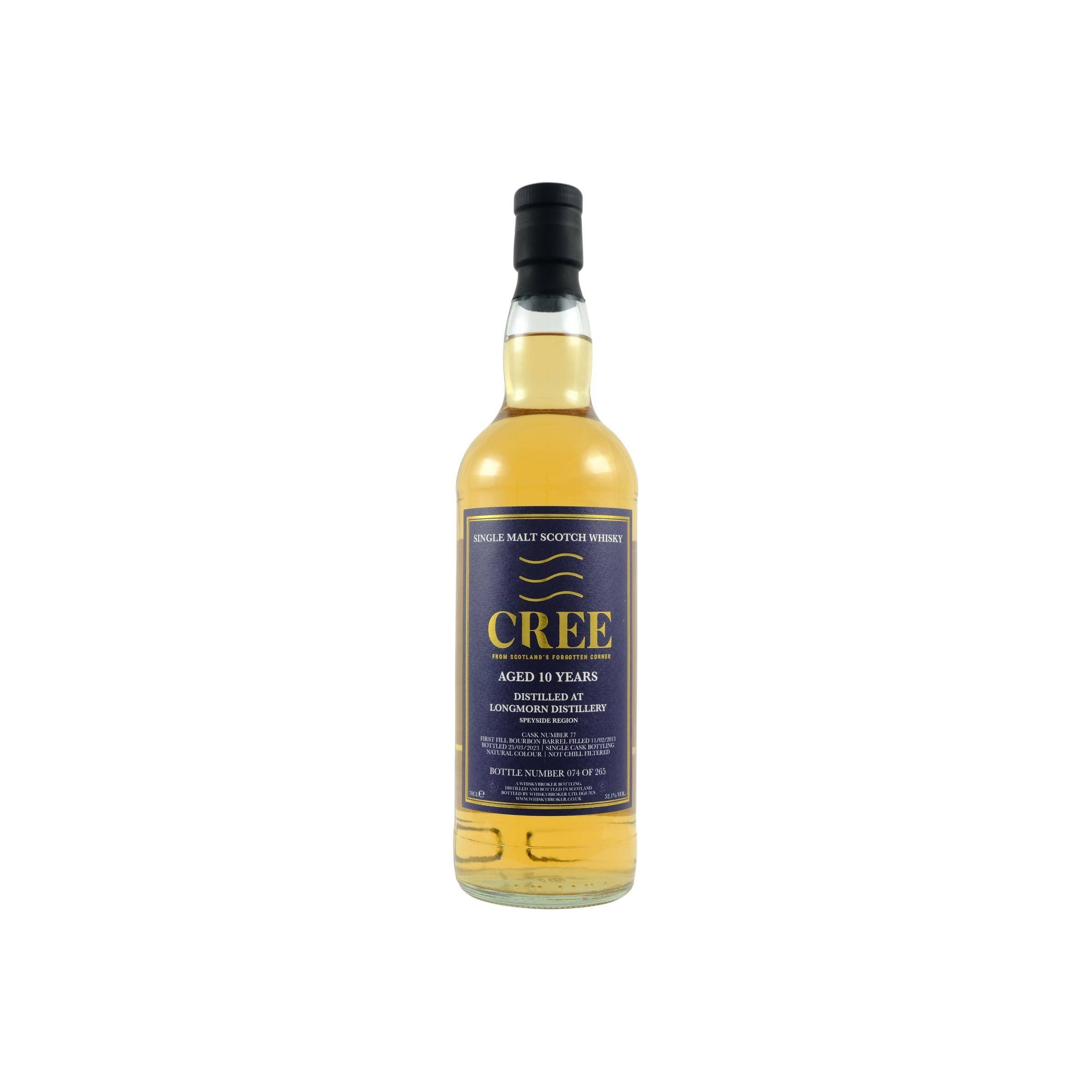 Longmorn 2013 WhB