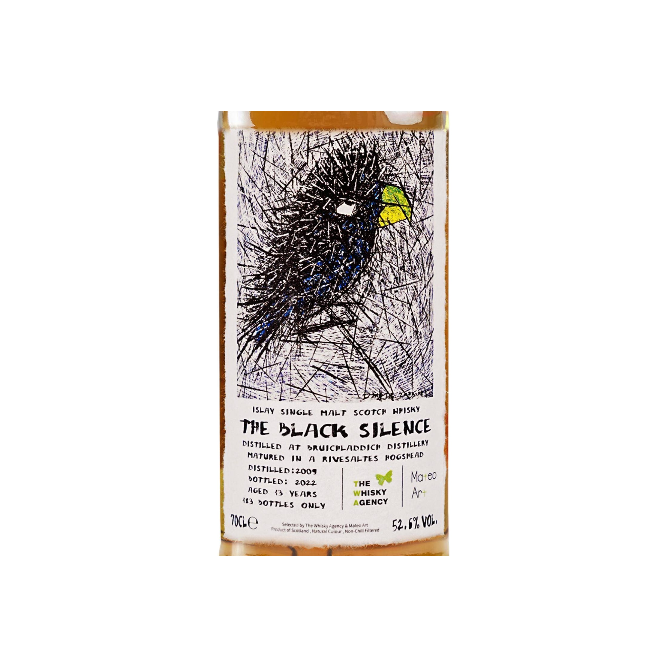 The Whisky Agency 2009 13 Years Single Malt Whisky 2