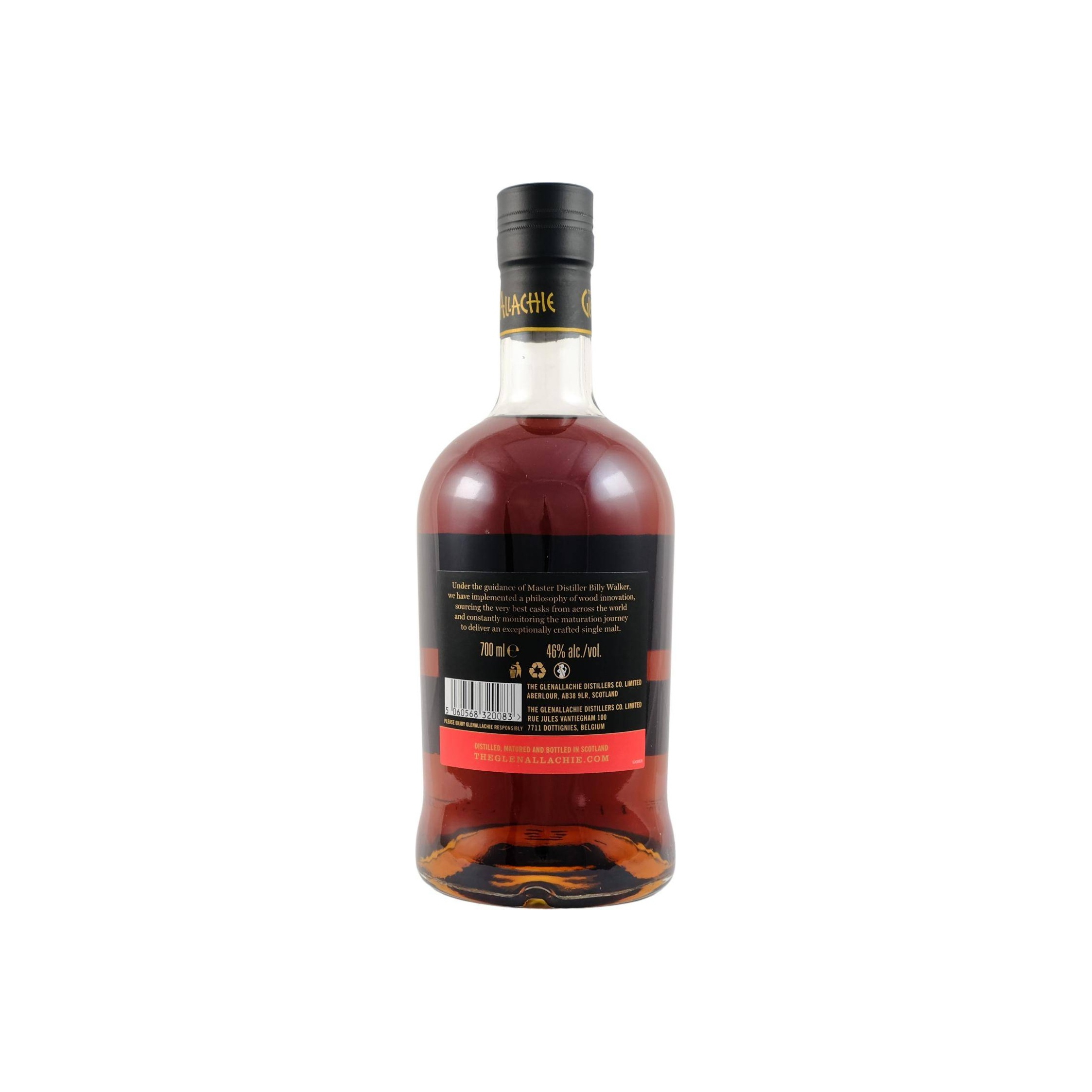 The GlenAllachie 18 Years Single Malt Whisky 2