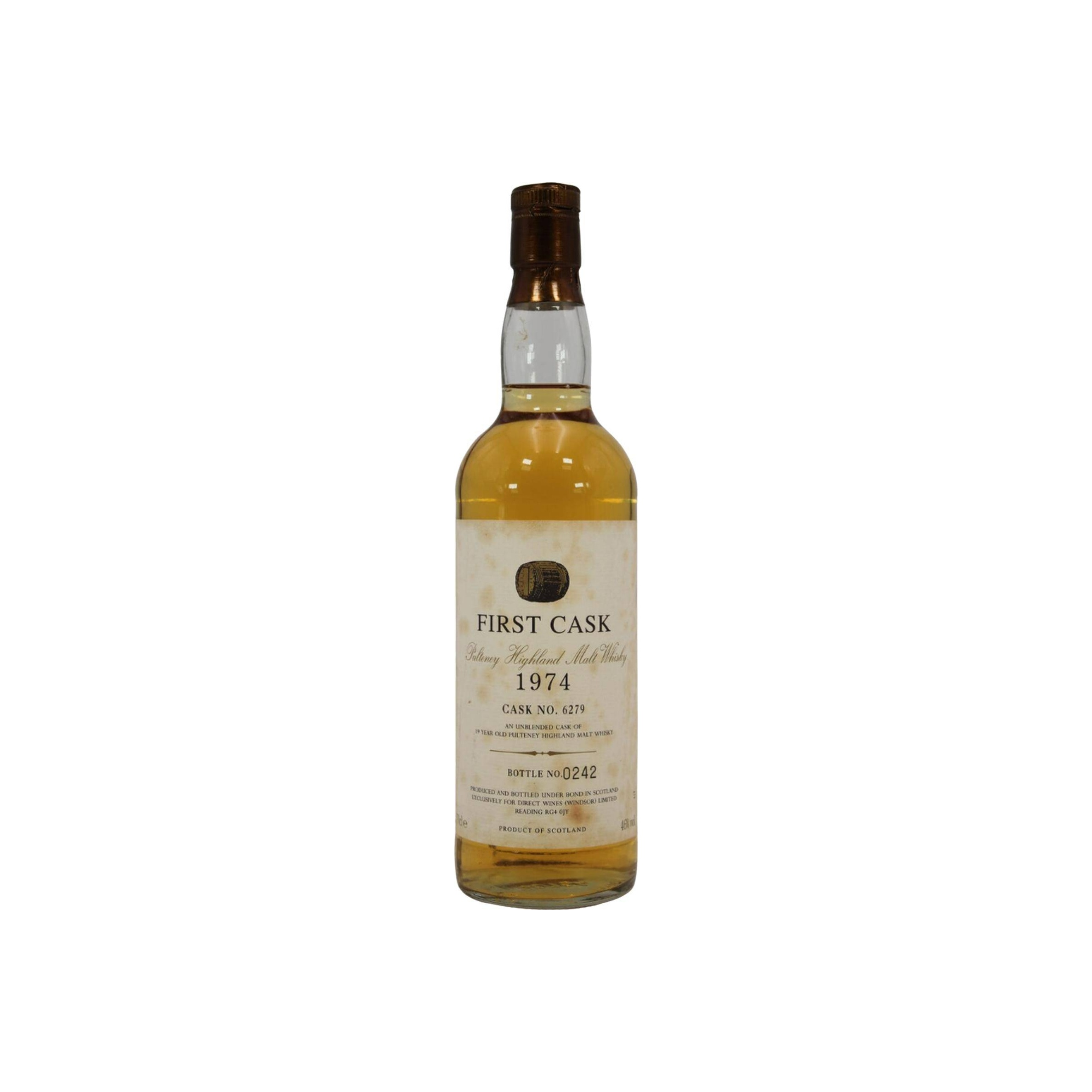 Old Pulteney 1974 FC