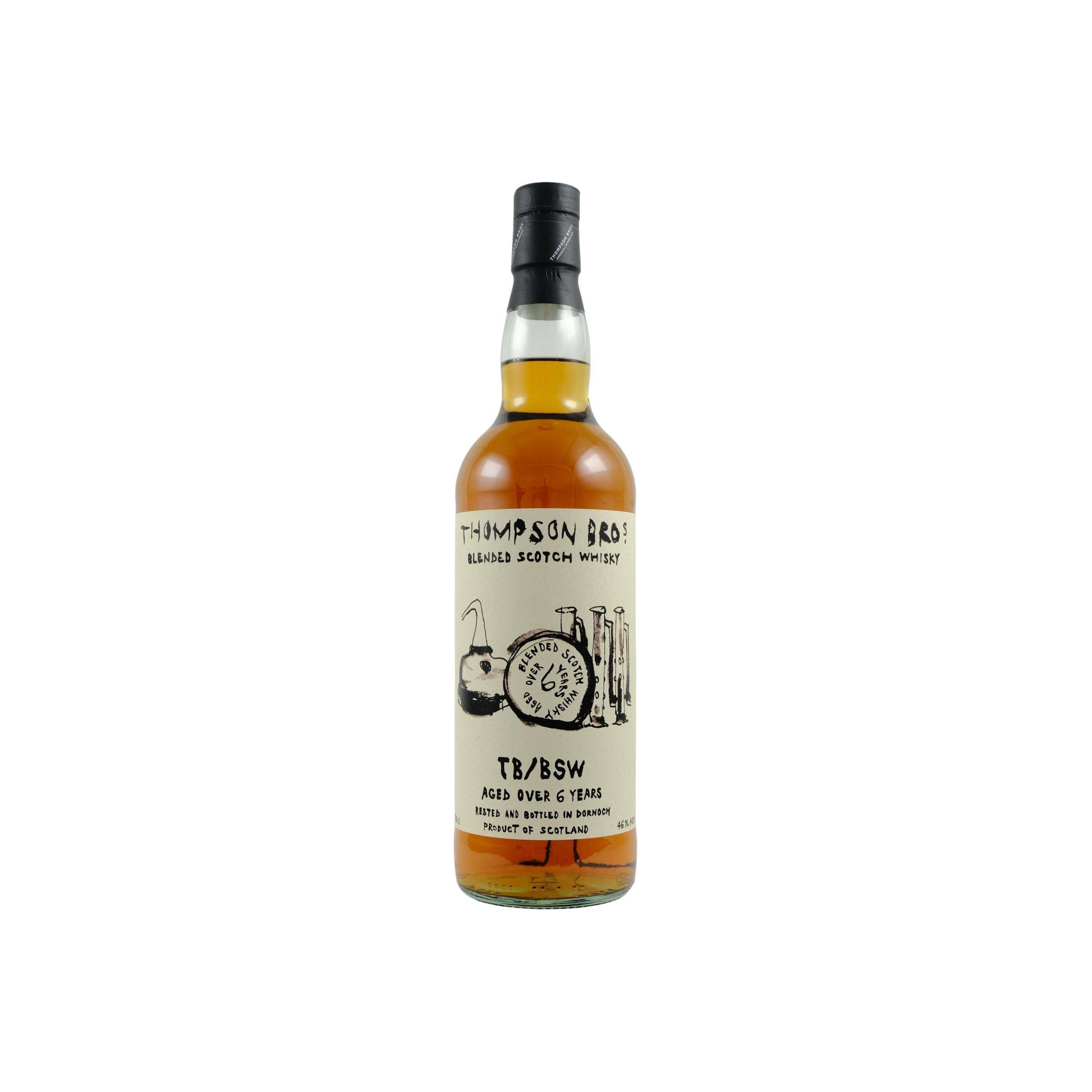 Blended Scotch Whisky 06-year-old PST