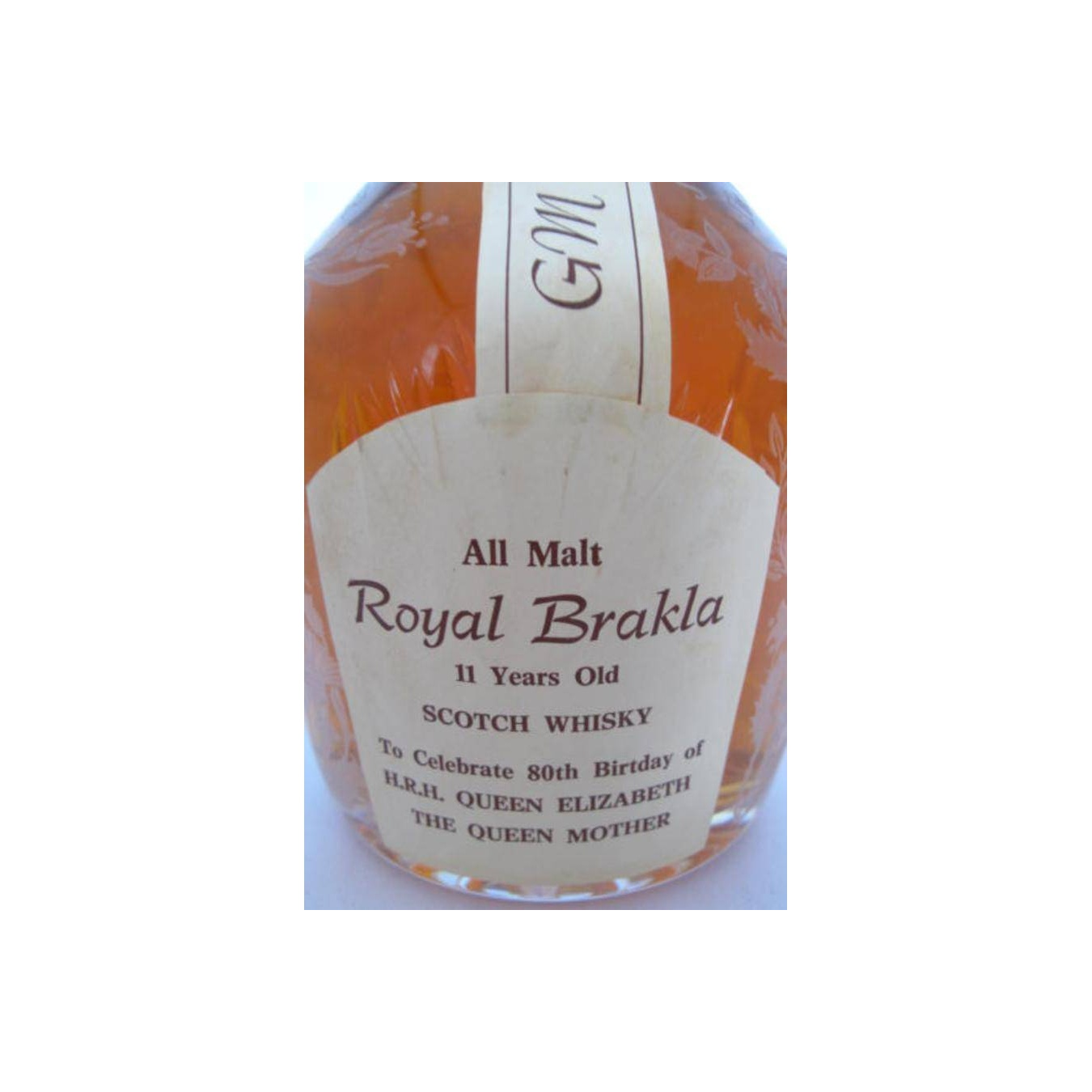 Gordon & MacPhail 11 Years Single Malt Whisky 2