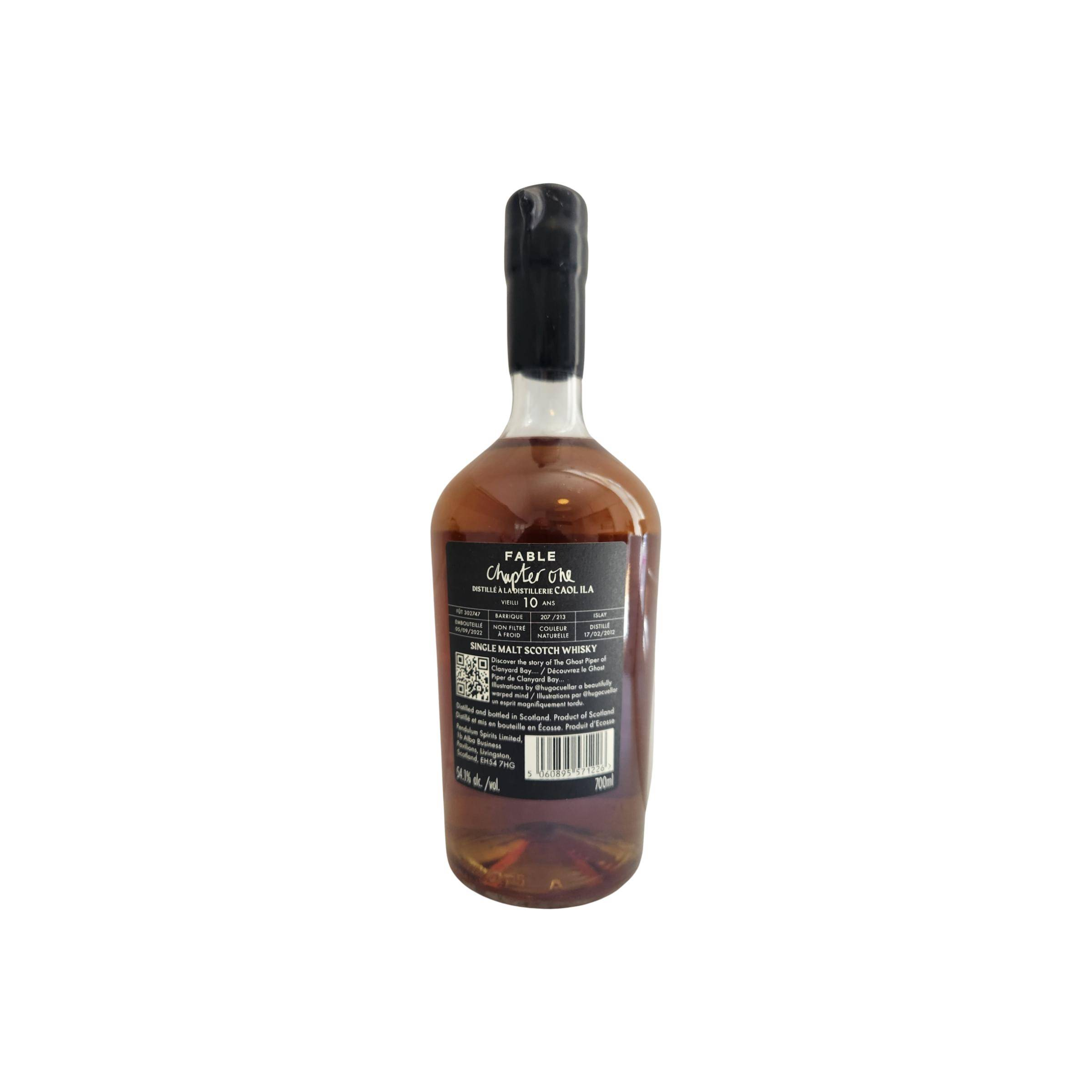 Caol Ila 2012 PSL 2