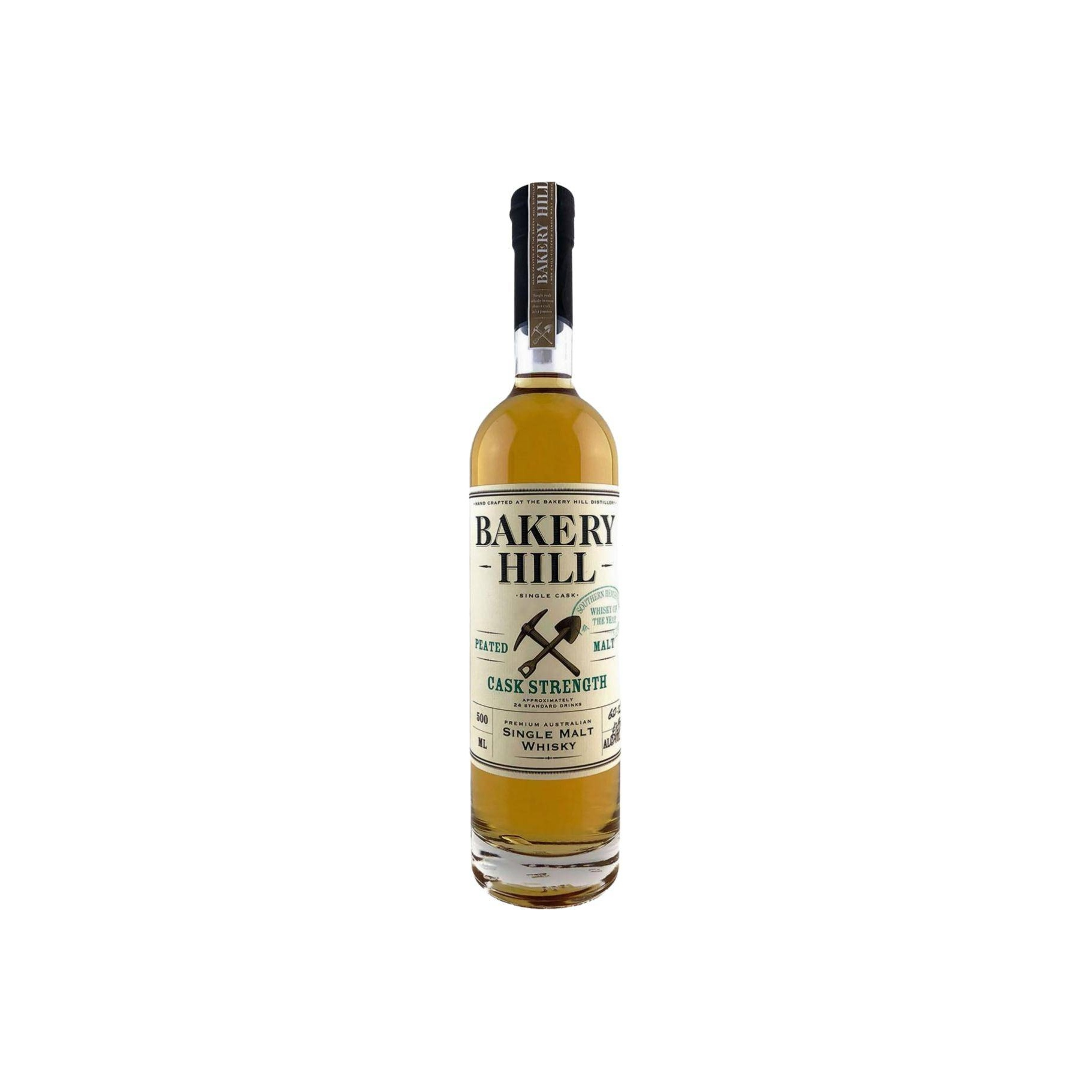 Bakery Hill Peated Malt