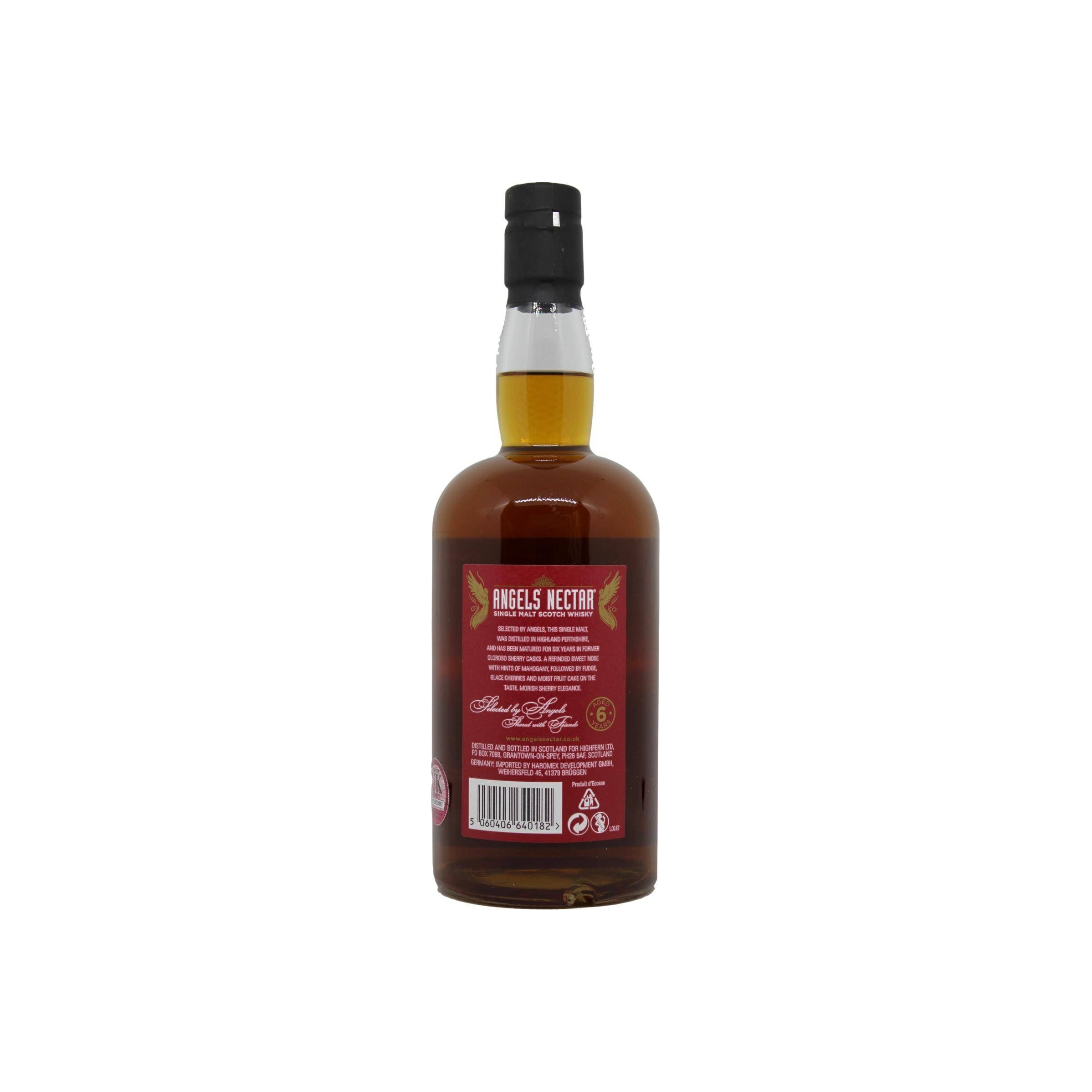 Angels' Nectar 06-year-old Hf 2