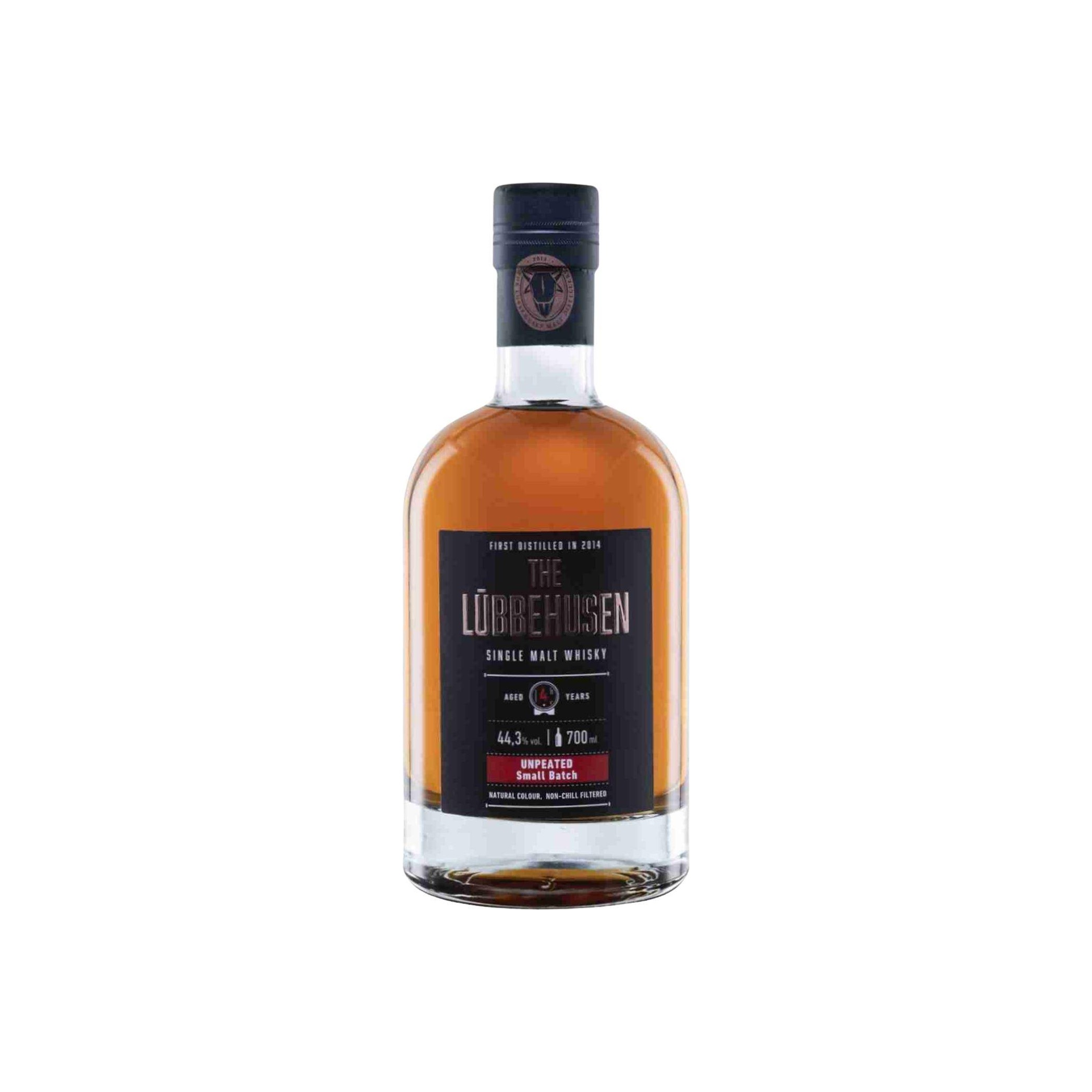 The Lübbehusen 05-year-old