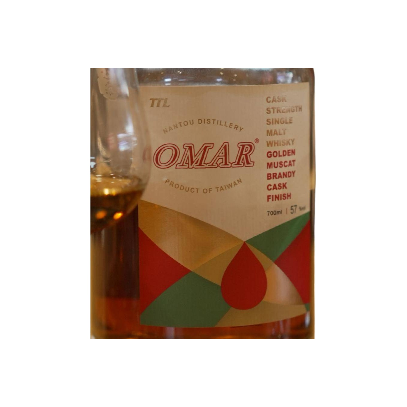 Nantou Single Malt Whisky