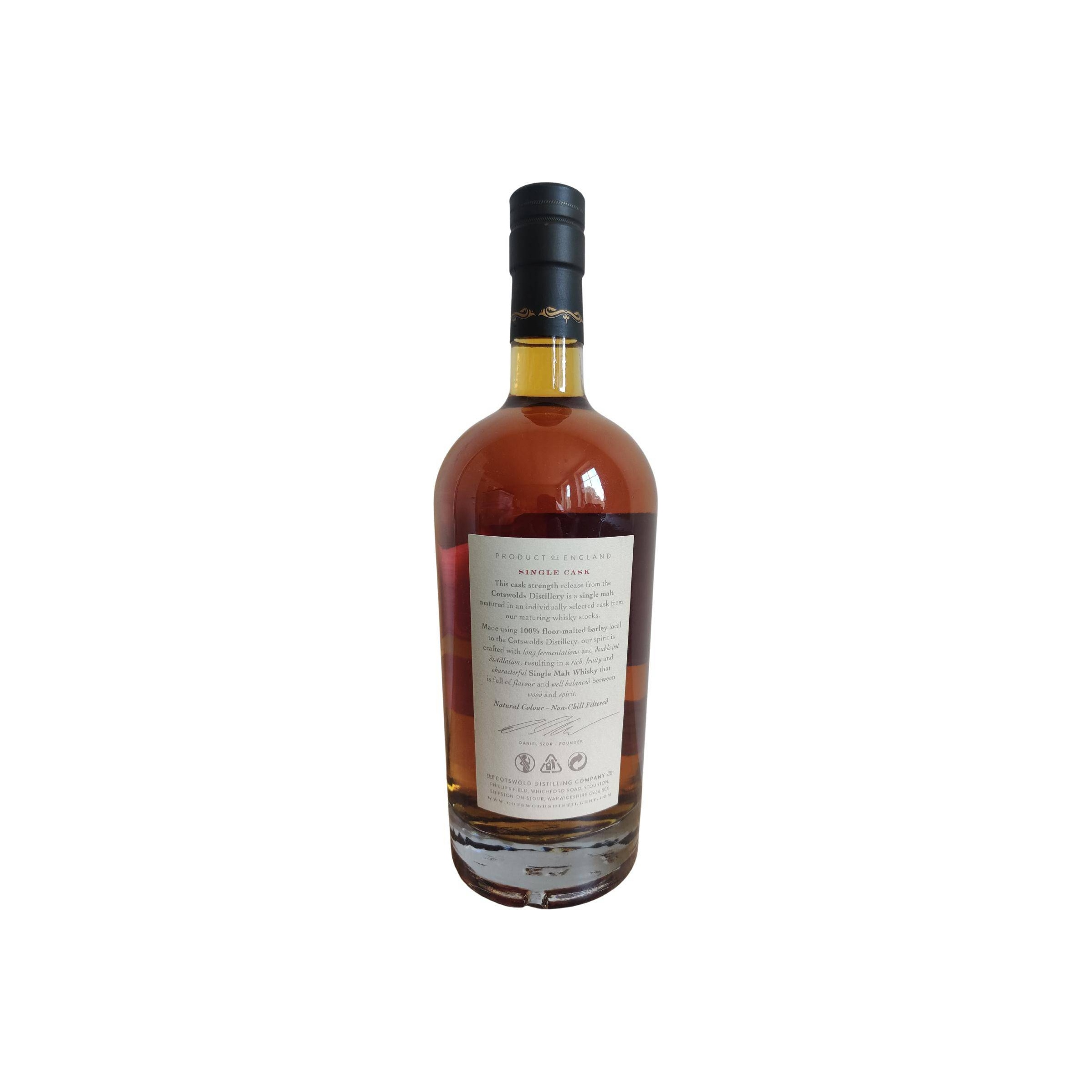 Cotswolds 2017 Single Malt Whisky 2
