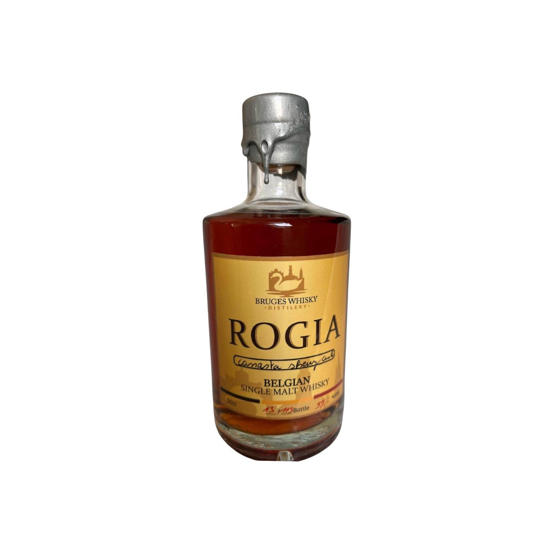 Bruges Whisky Company 2019