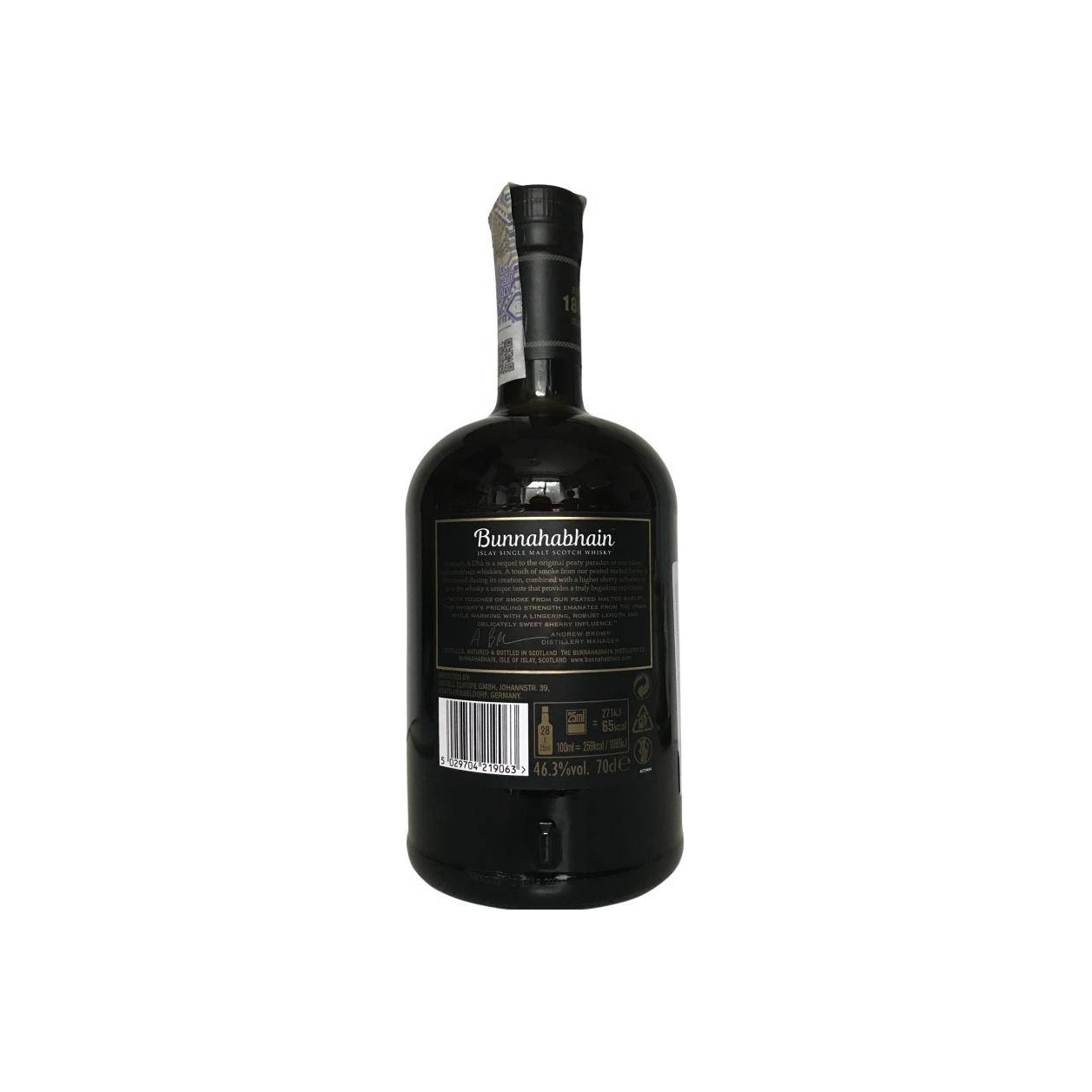 The Scotch Malt Whisky Society Single Malt Whisky 2