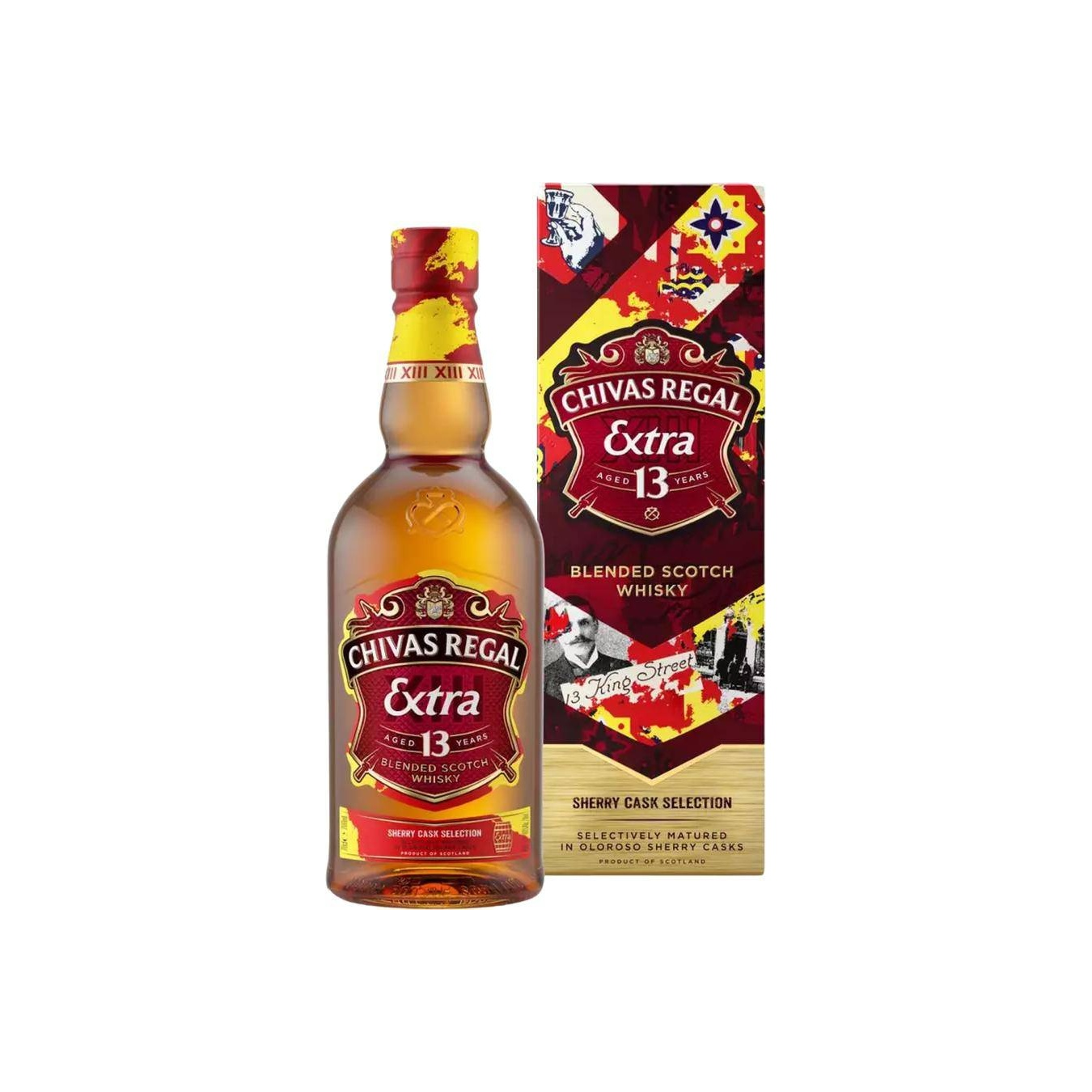 Chivas Regal 13 Years Blended Whisky