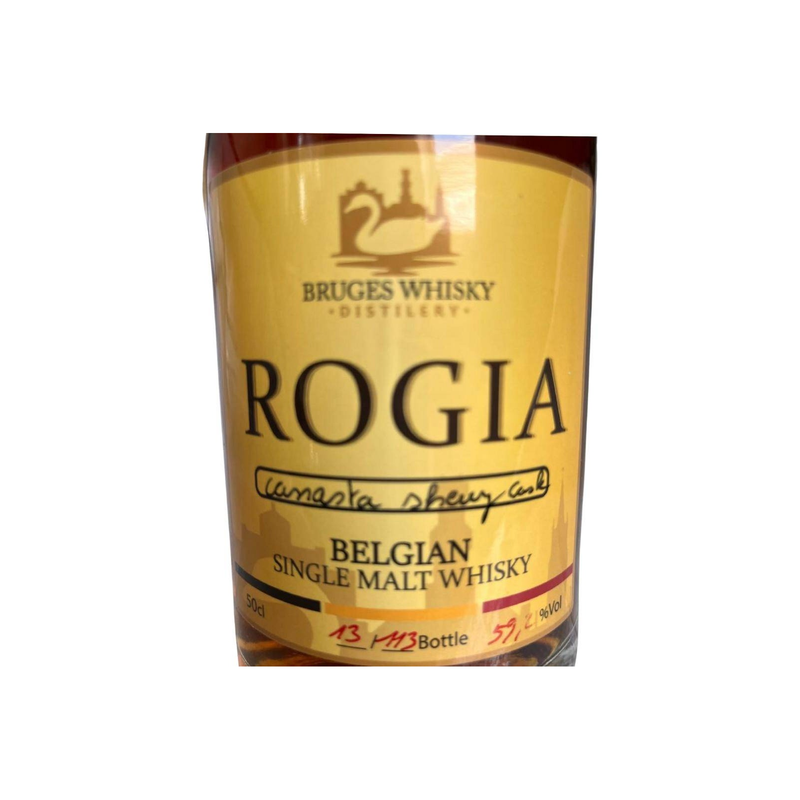 Bruges Whisky Company 2019 2