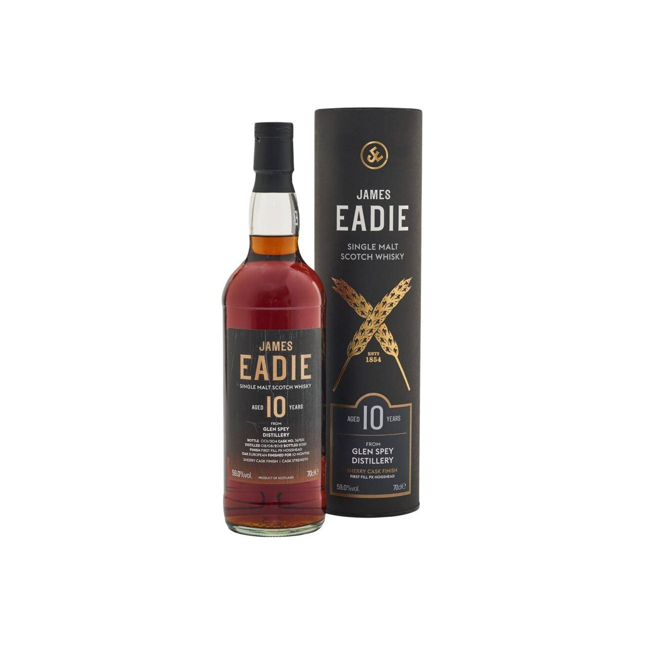 Glen Spey 2012 JE