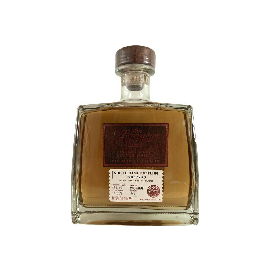 Arran 1995 Single Malt Whisky
