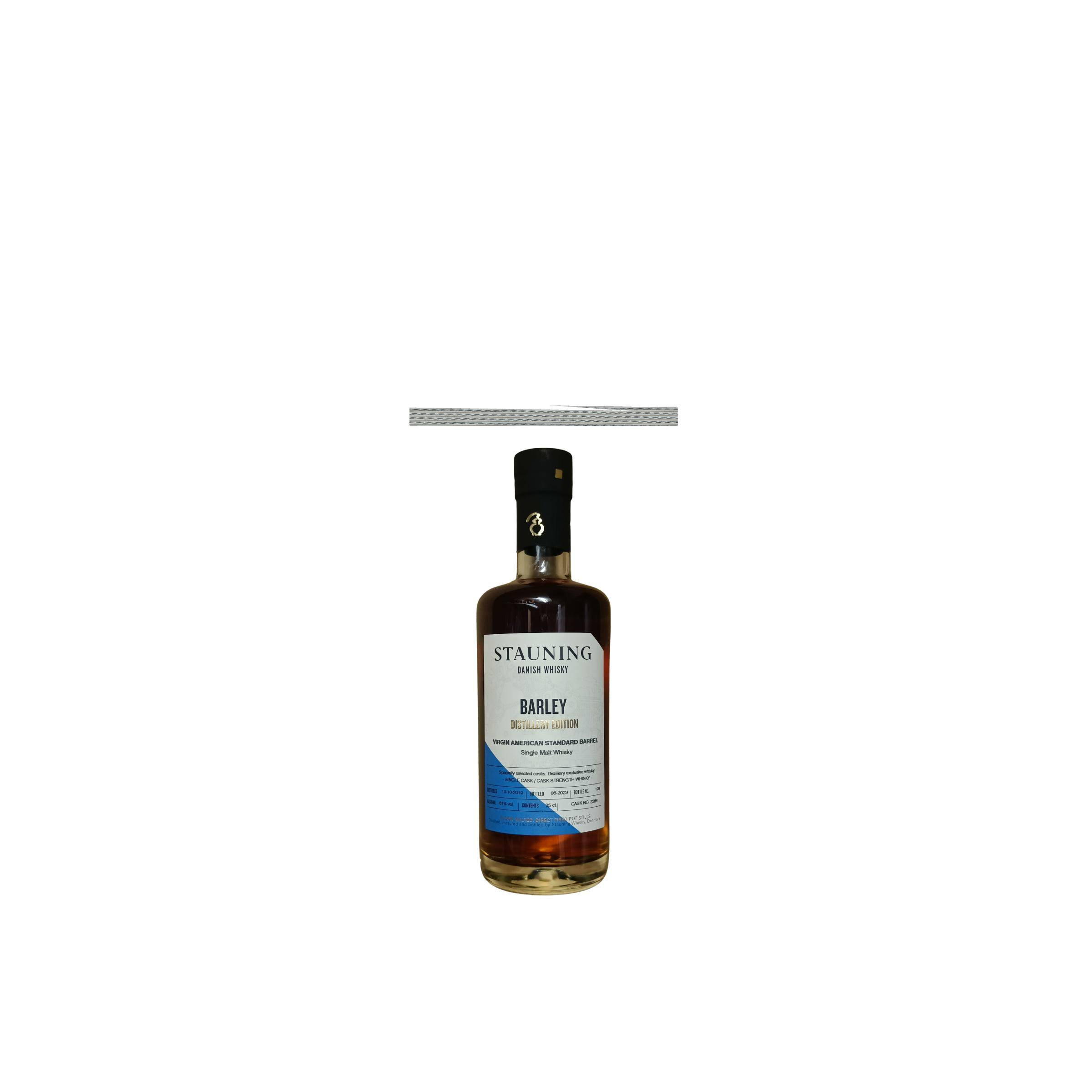 Stauning 2019 Single Malt Whisky