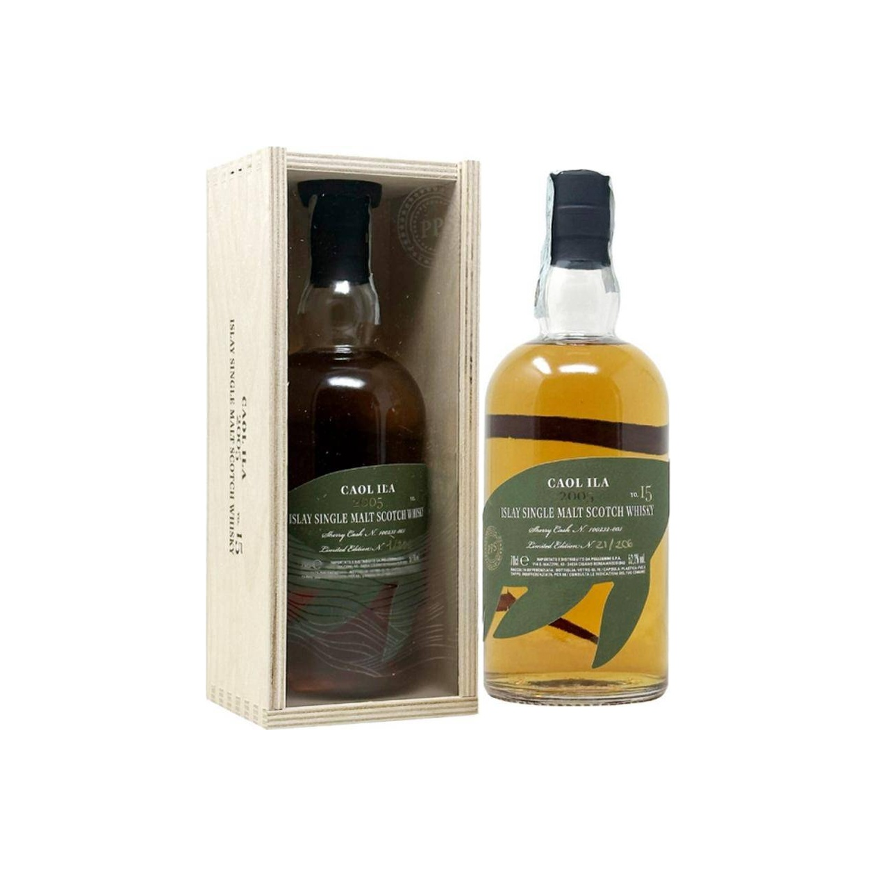 Caol Ila 2005 UD