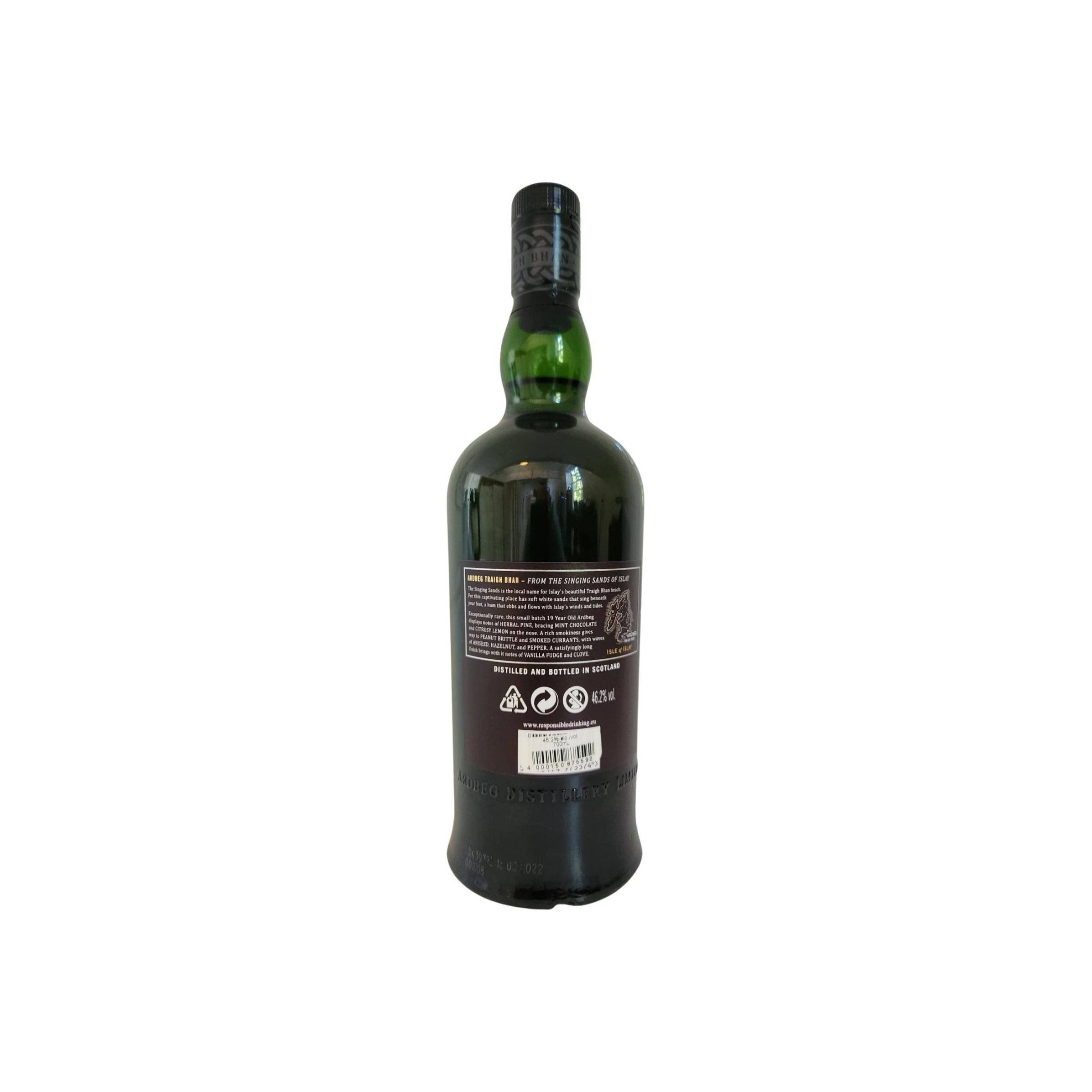 Ardbeg 2003 19 Years Single Malt Whisky 2