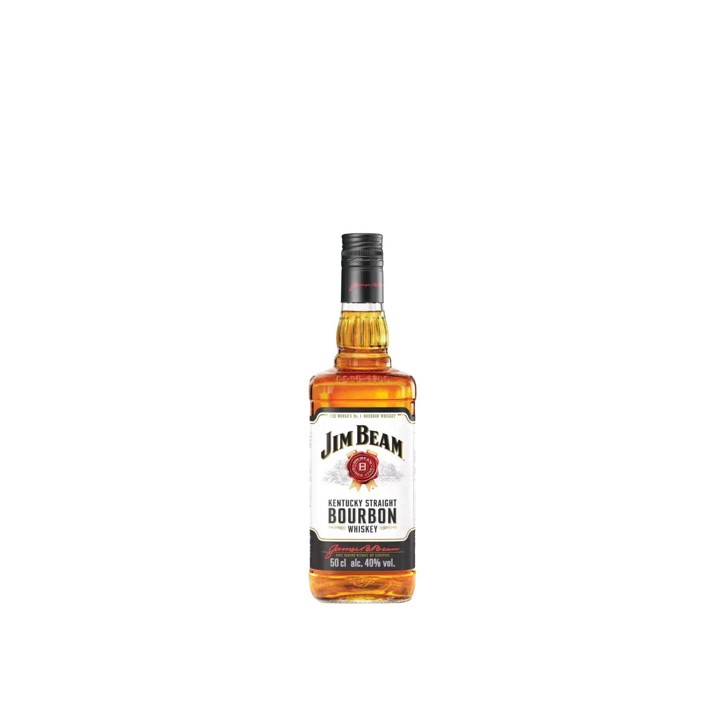 Jim Beam Bourbon Whisky