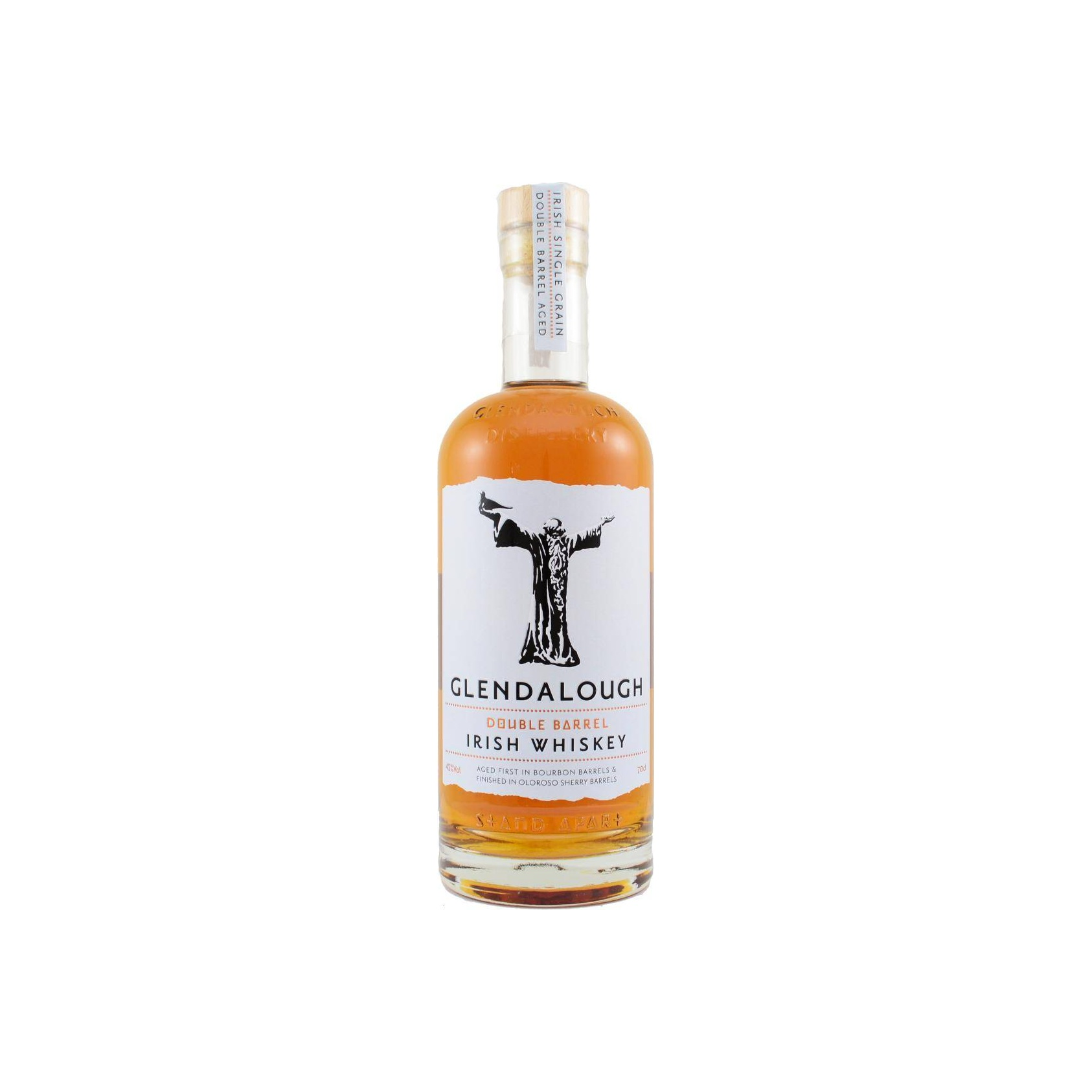 Glendalough Single Grain Whisky