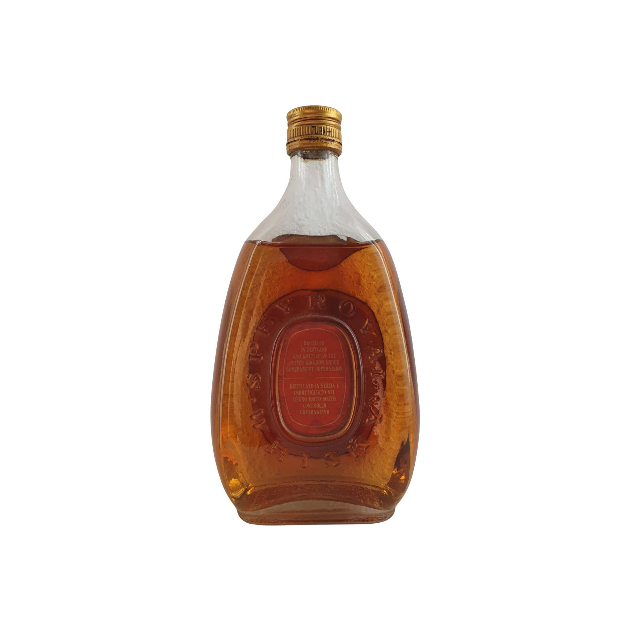 Gilbey's Spey Royal 2