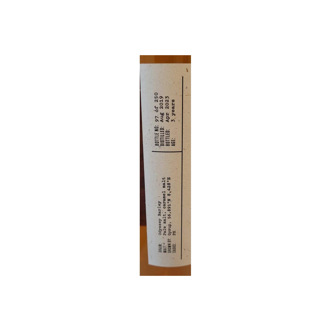 Thy Whisky 2019 2
