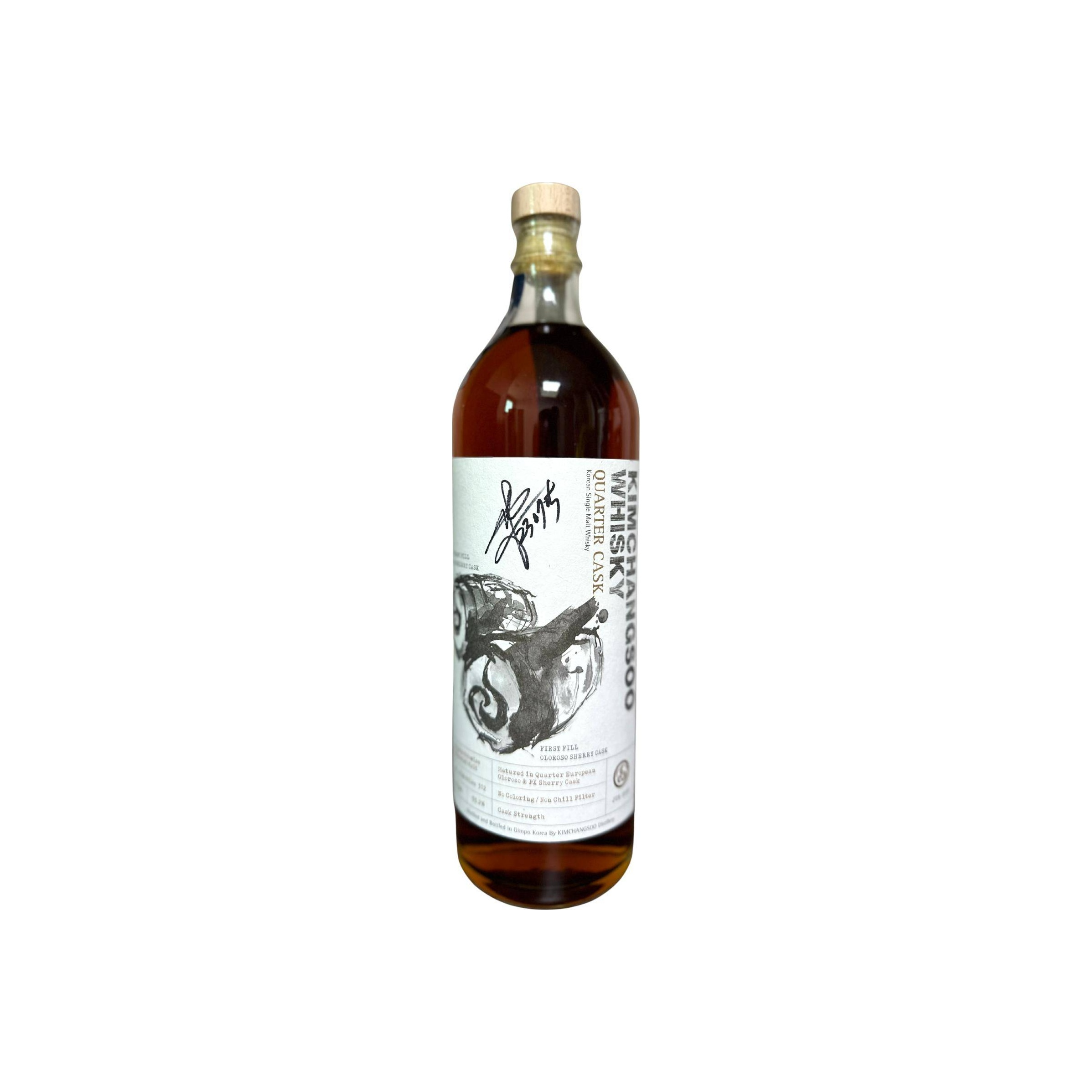 Kim Chang Soo Korean Single Malt