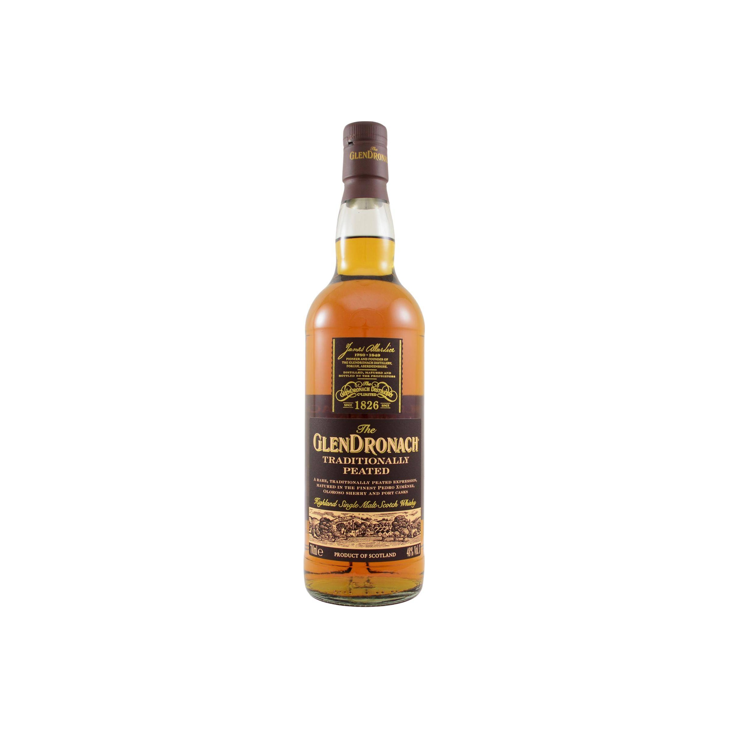 GlenDronach Single Malt Whisky