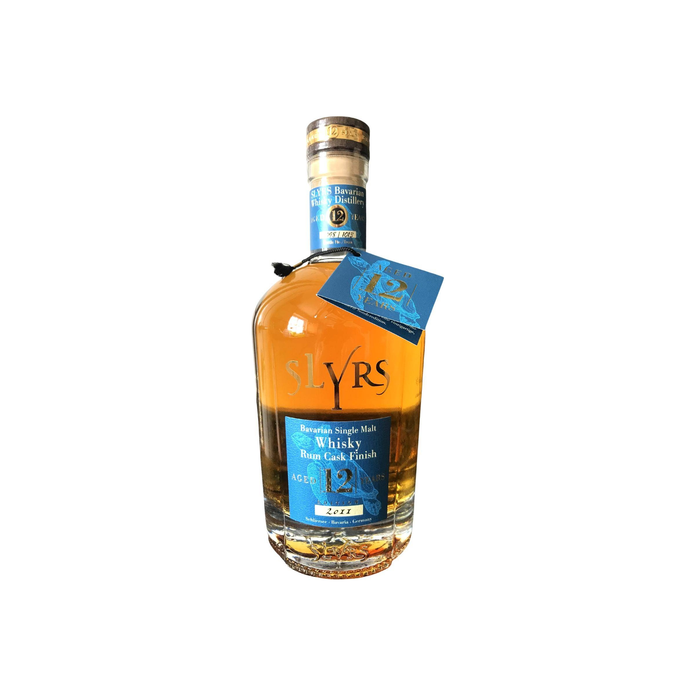 Slyrs 2011 12 Years Single Malt Whisky 3