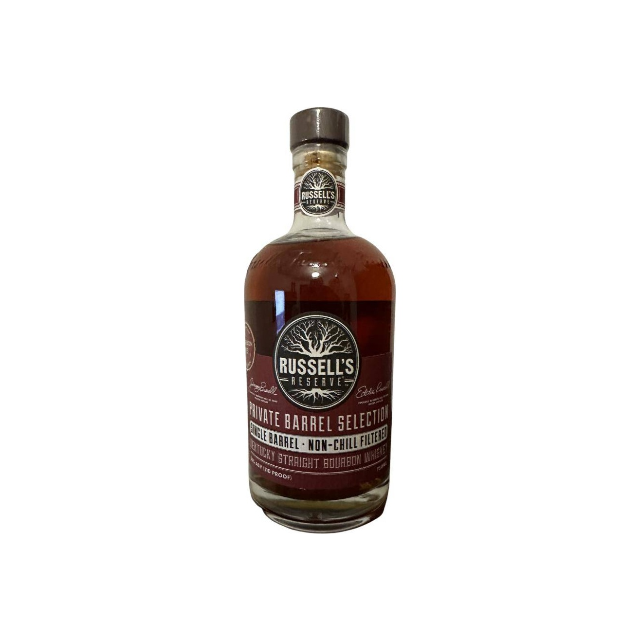 Russell's Reserve 2012 Bourbon Whisky