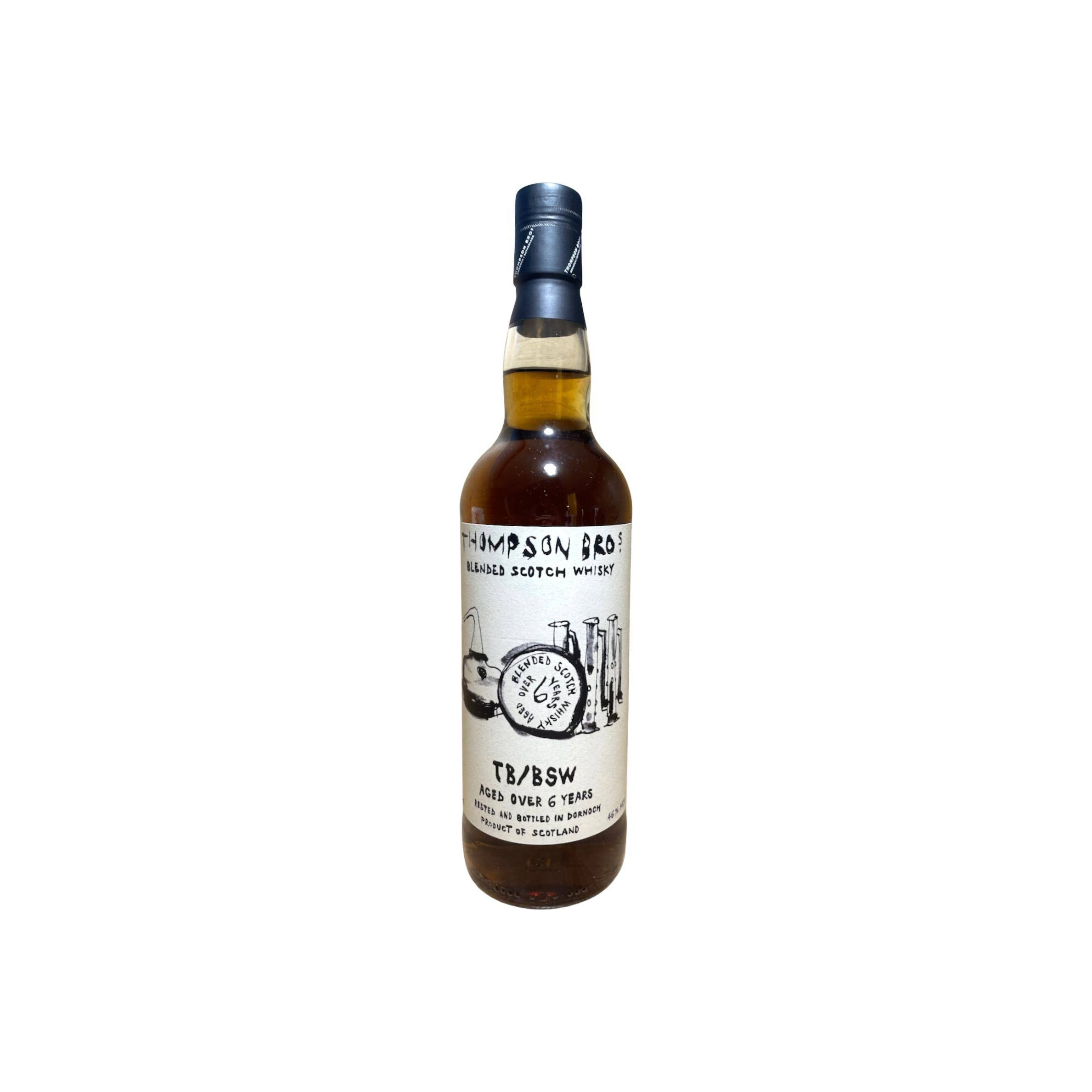 Blended Scotch Whisky 06-year-old PST